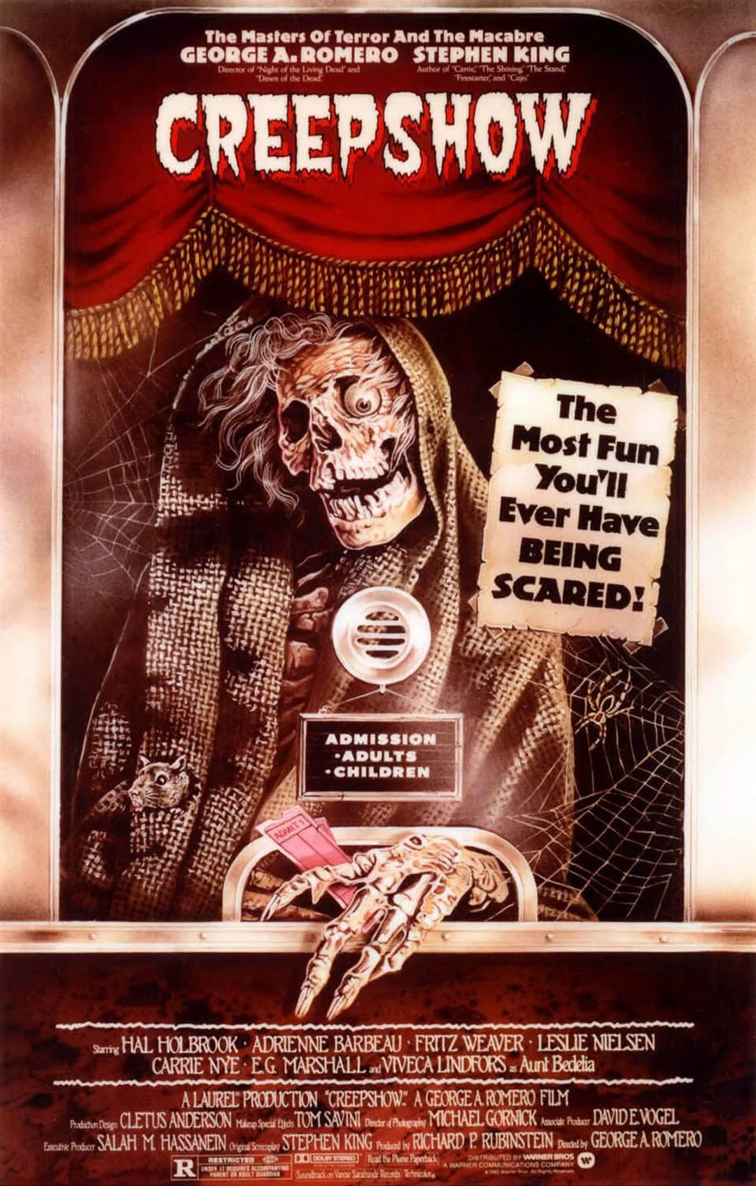 Production Starts on Shudder's Creepshow Anthology Series!
