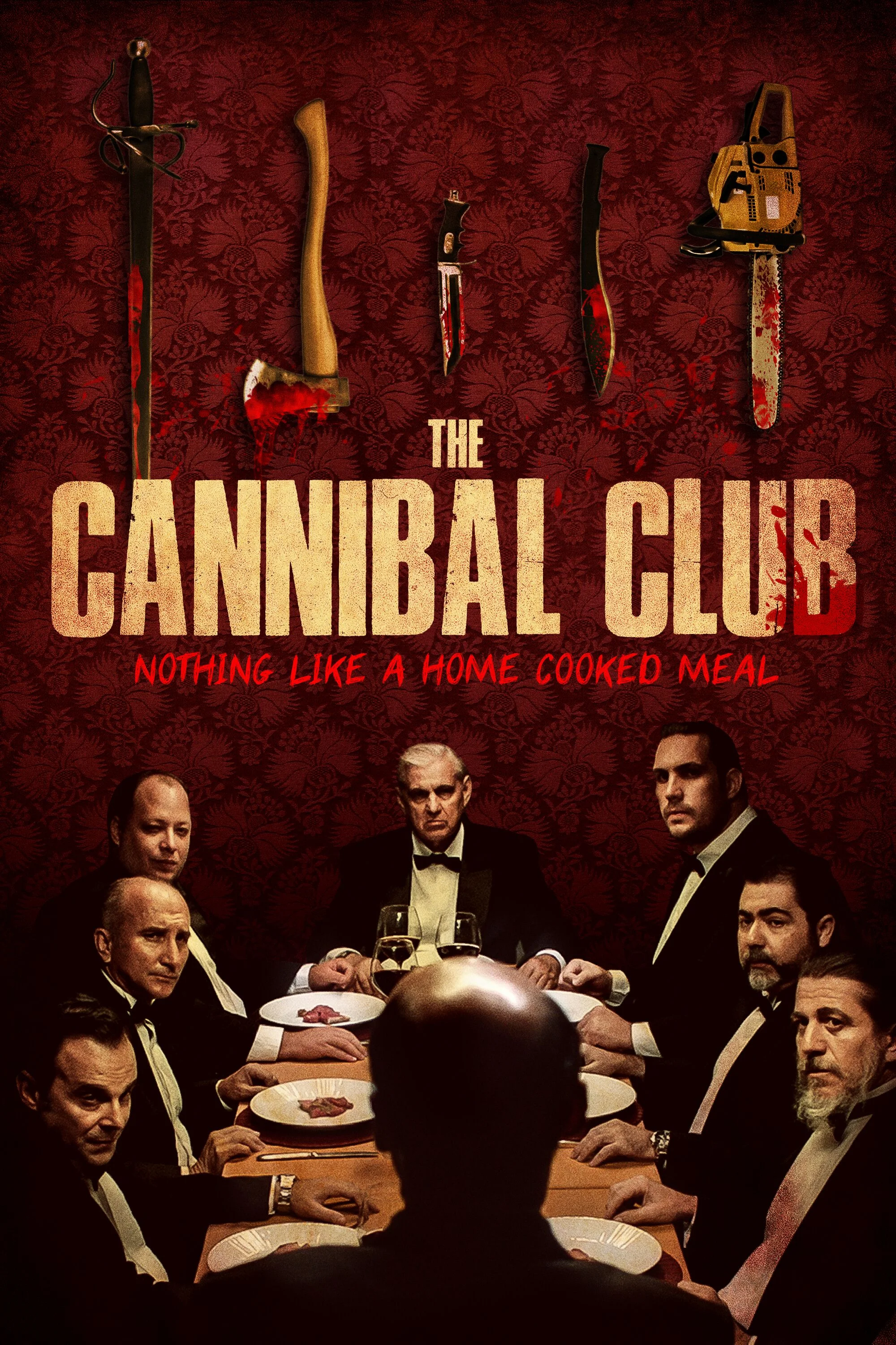 [Review] The Cannibal Club/O Clube dos Canibais
