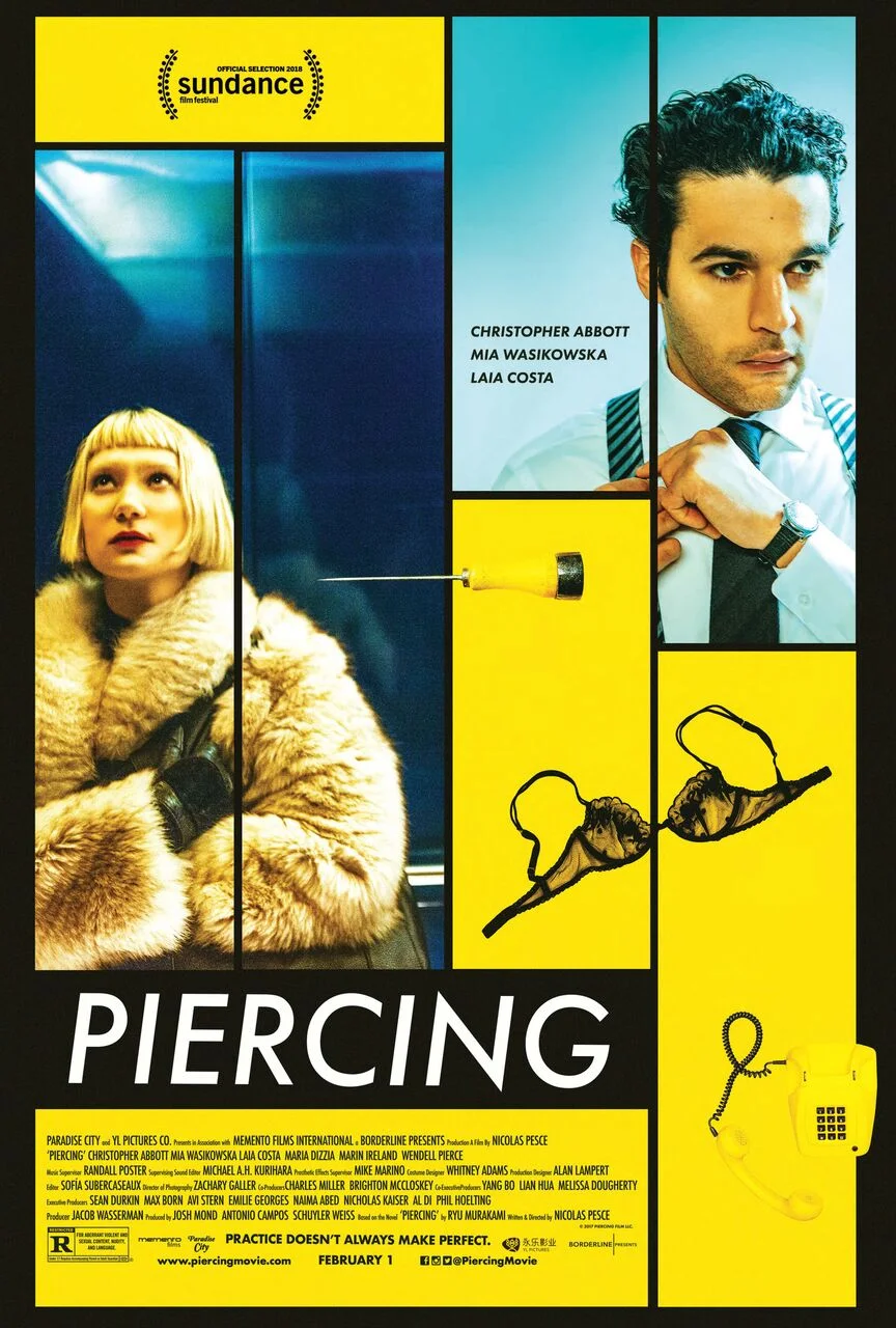 [Review] Piercing
