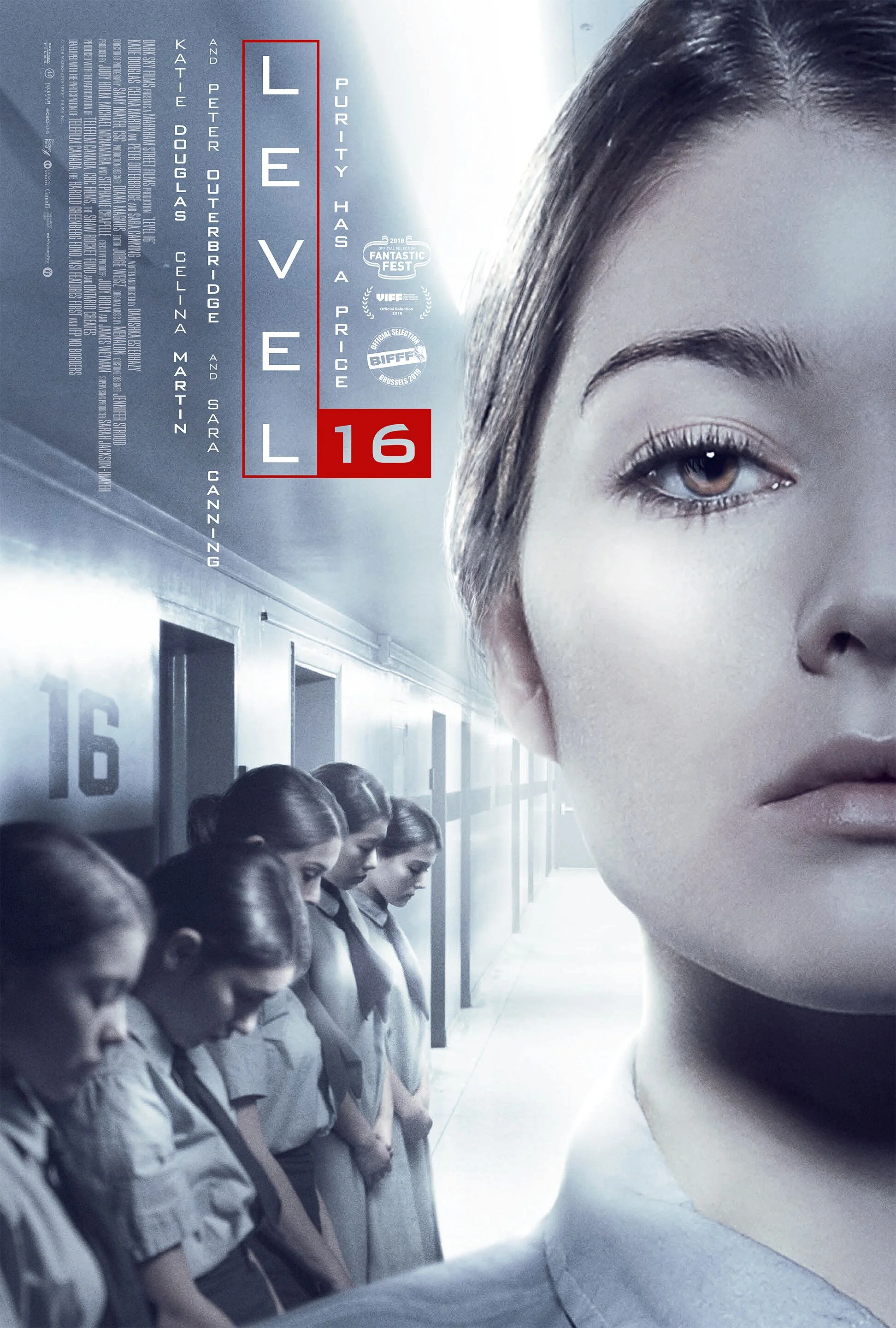 [Review] Level 16 is a smart and subversive sci-fi dystopia 