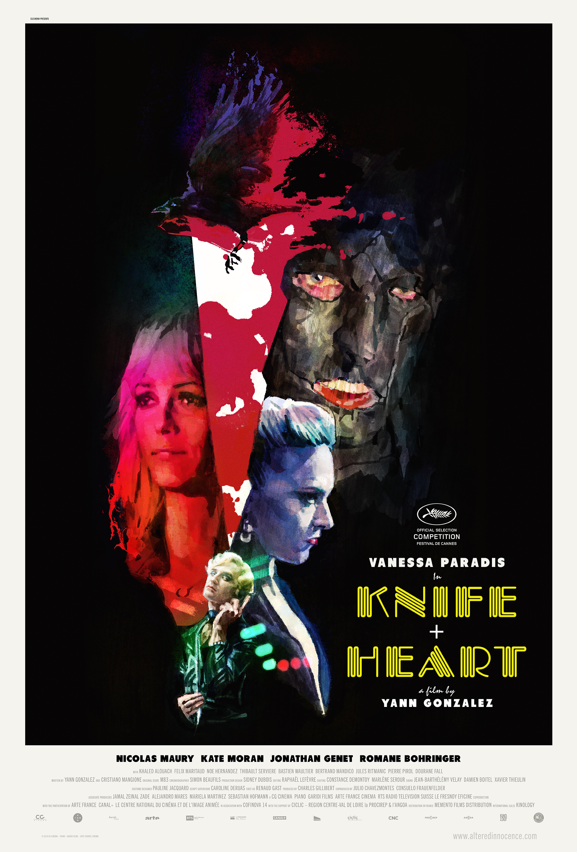 Rent-A-Pal: Sanity on a Knife's Edge {Movie Review} 