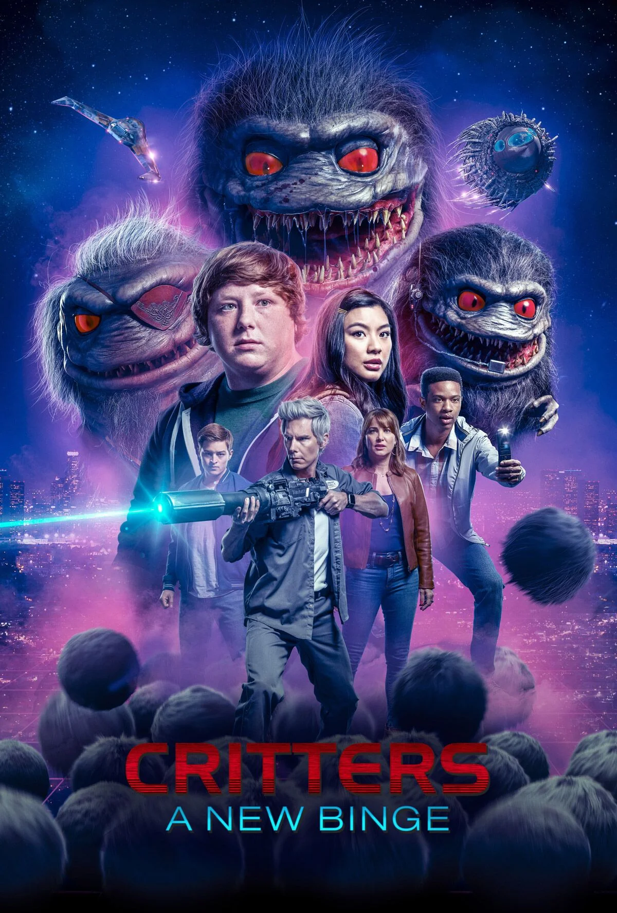 [Review] Critters: A New Binge