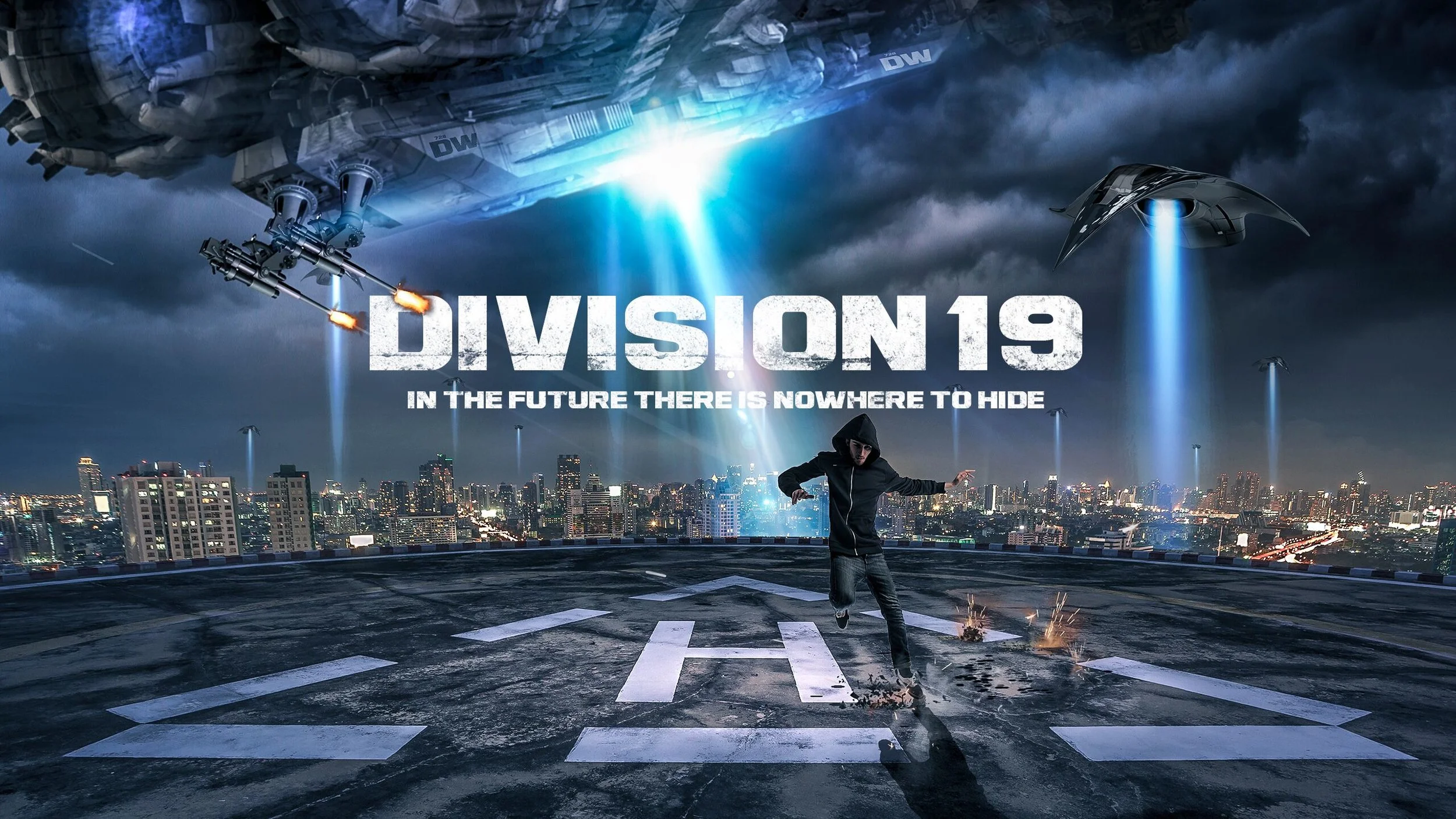 [Review] Division 19