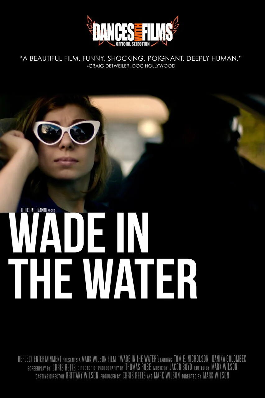 [Review] Wade in the Water