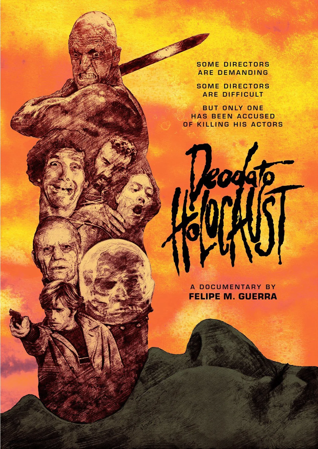 [Fantaspoa Film Fest 2019 Review] Deodato Holocaust