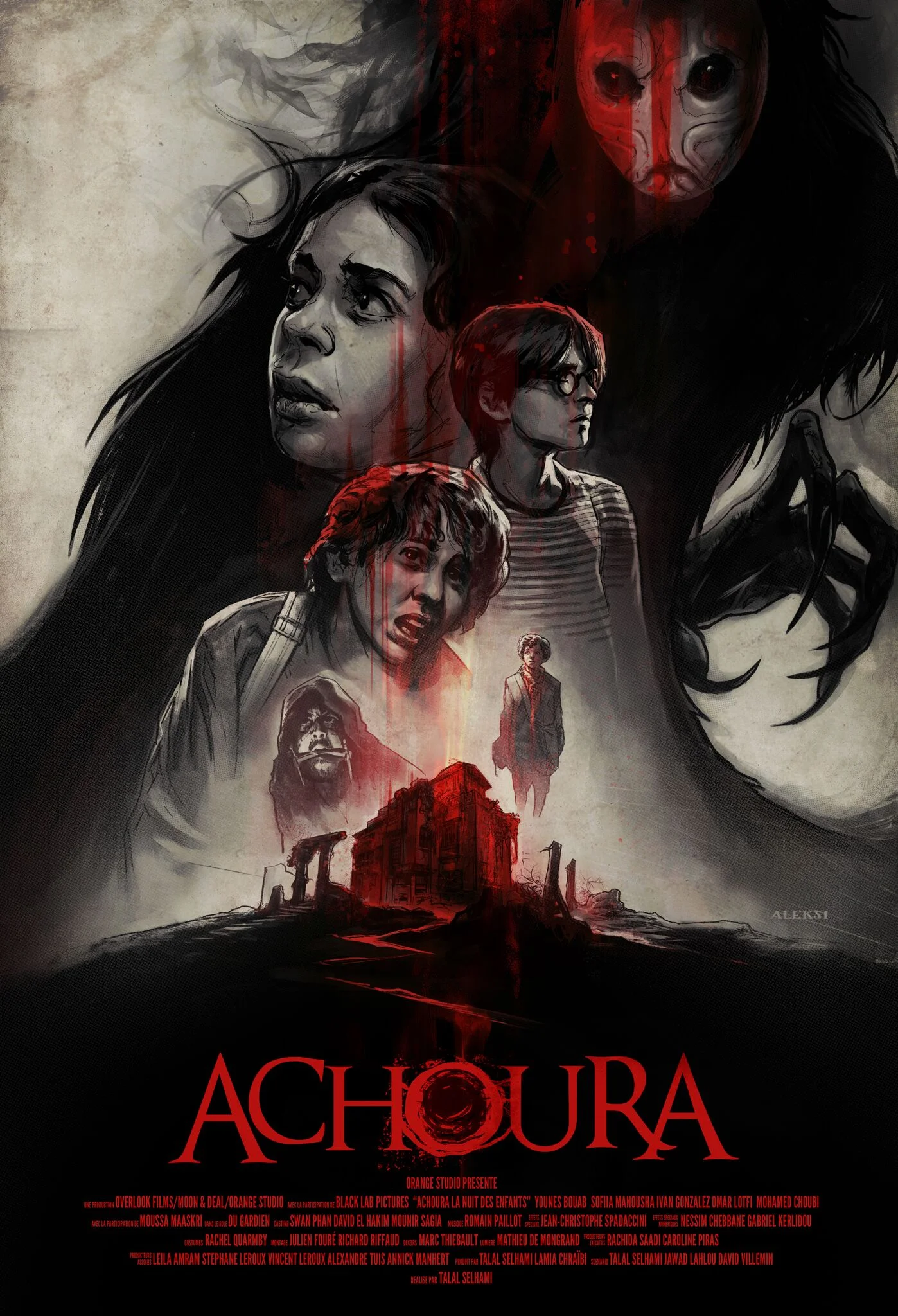 [Cinepocalypse 2019] Achoura/Achoura La Nuit des Enfants