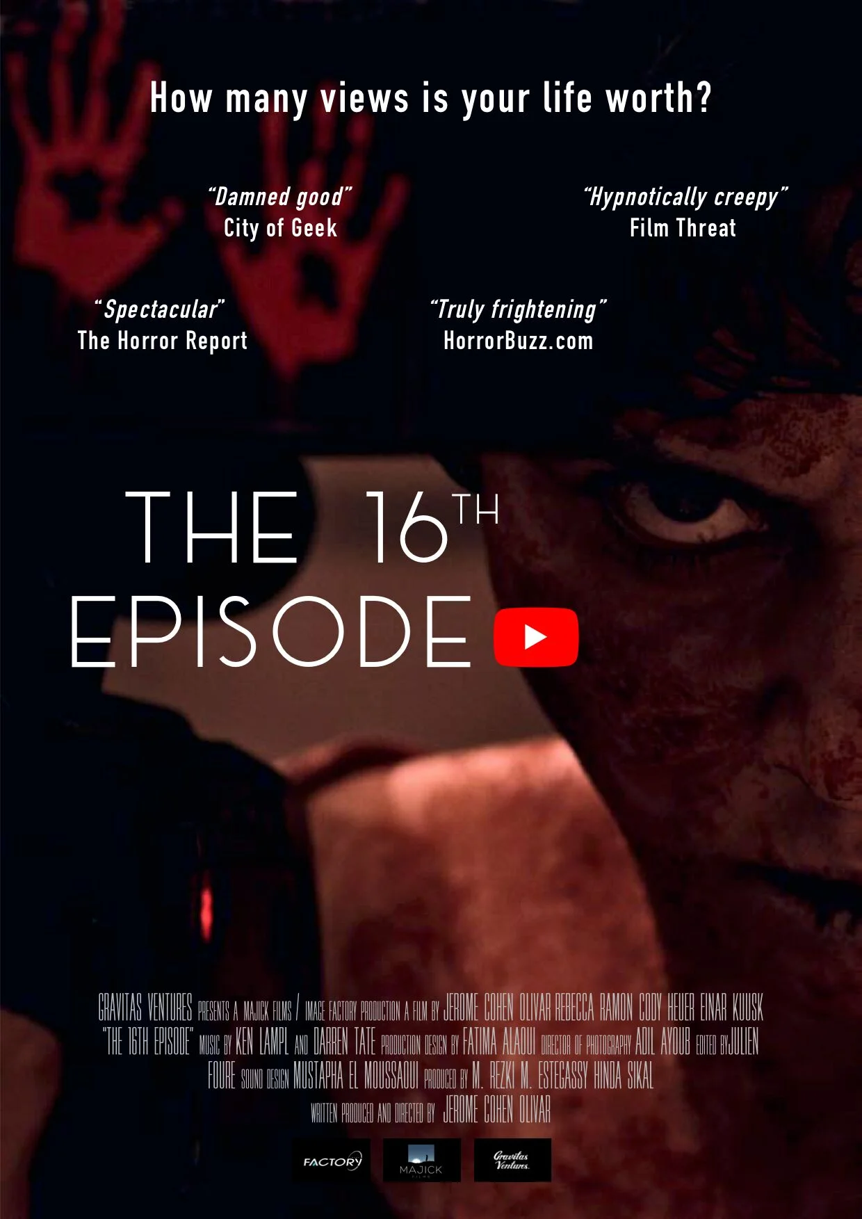 [Review] The 16th Episode