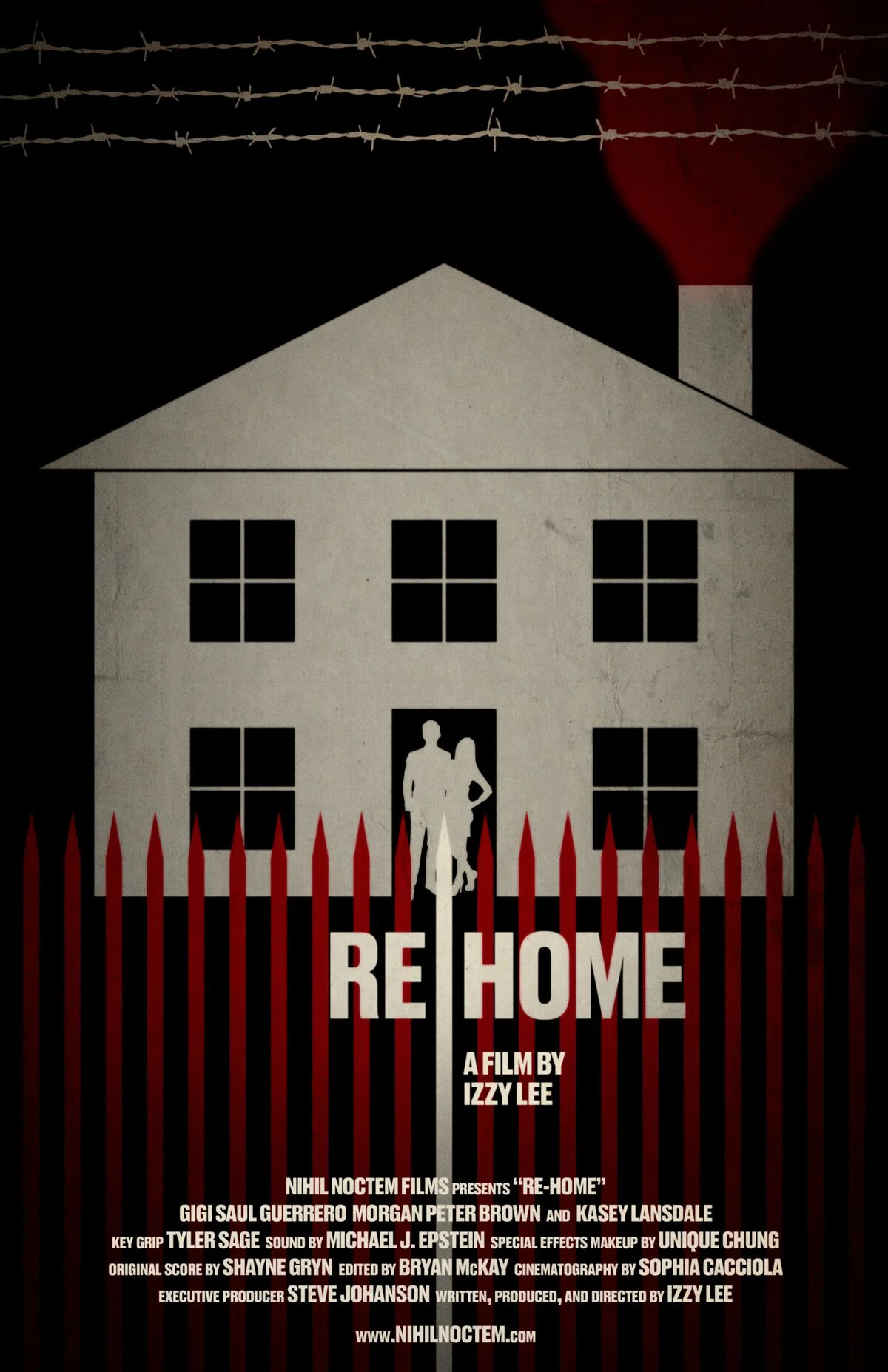 [Cinepocalypse 2019 Short Film Review] Re-Home