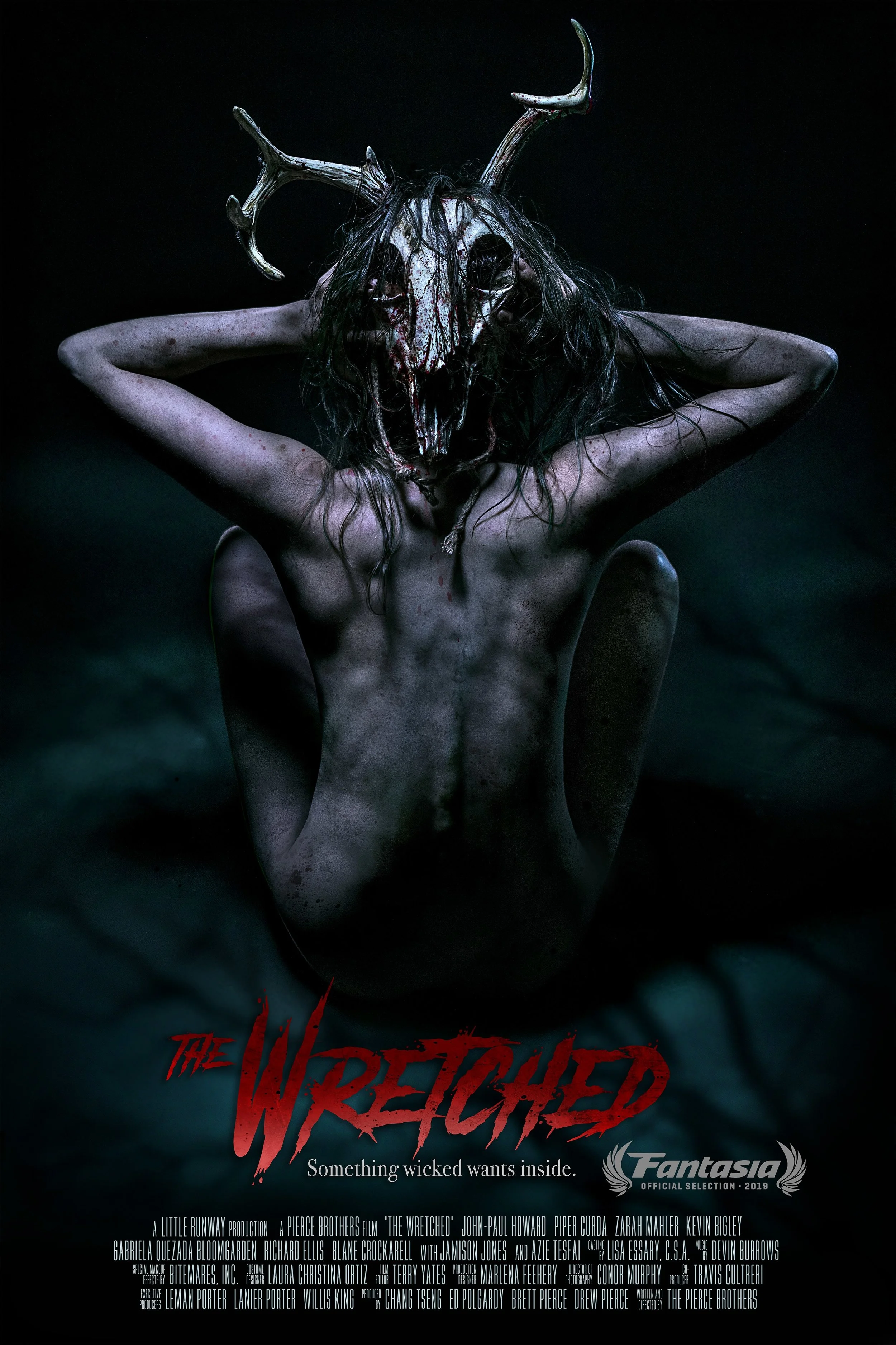 Fantasia Festival 2019 Review] The Wretched is Wytches by Way of Disturbia  — Gayly Dreadful -- Bursting out of your closet with the latest horror  reviews
