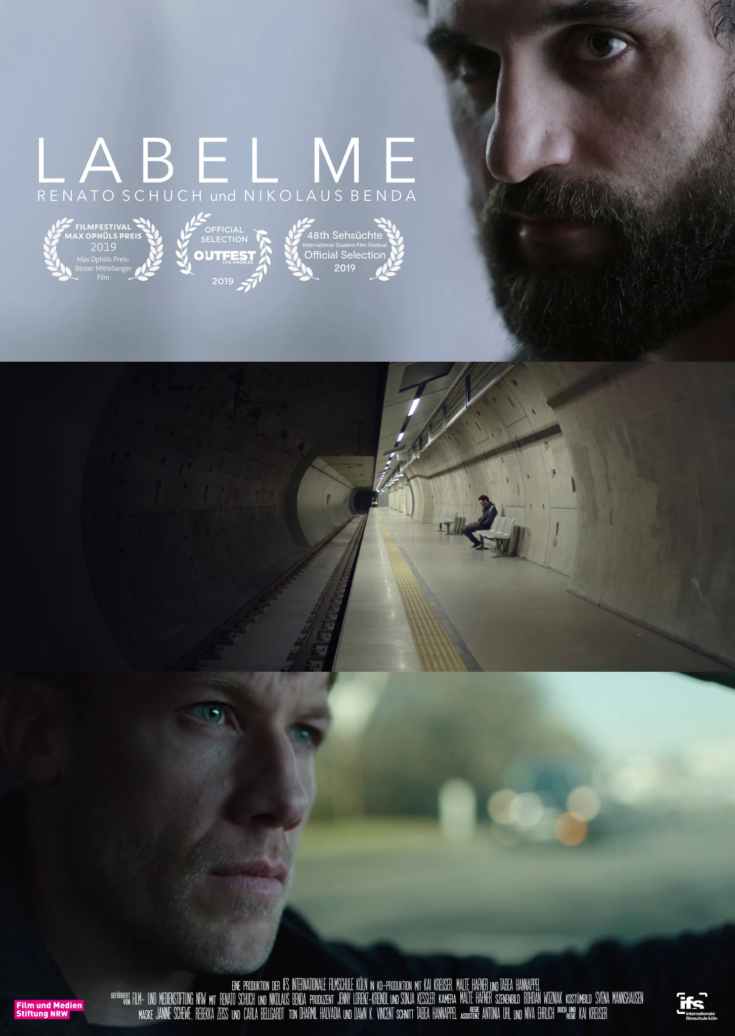 [Outfest 2019 Review] Label Me is Fantastic