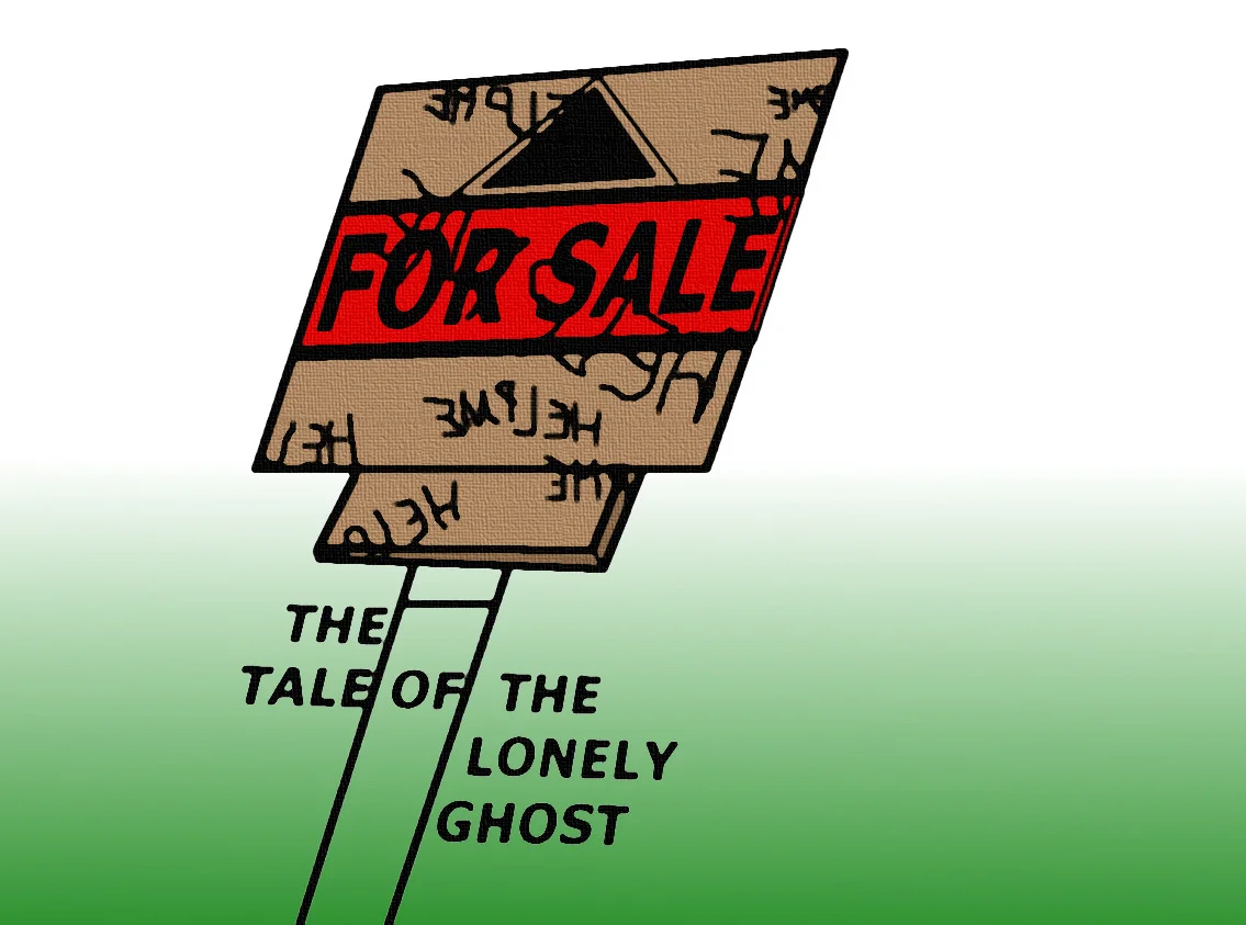 [AYAOTD? Recap w/ Erin Callahan] 1.3 “The Tale of the Lonely Ghost