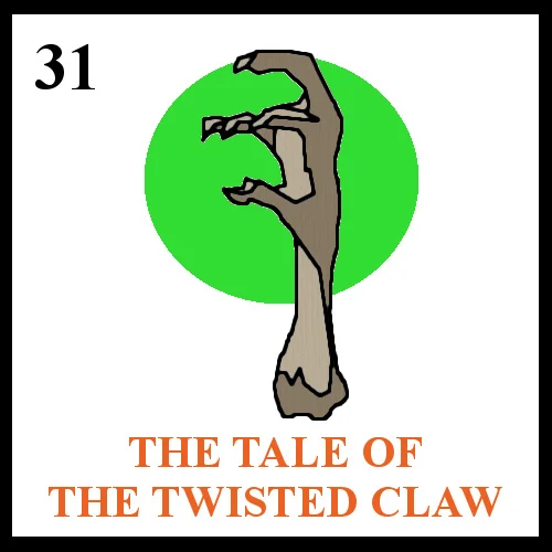 [AYAOTD? Recap w/ Erin Callahan] 1.4 "The Tale of the Twisted Claw"