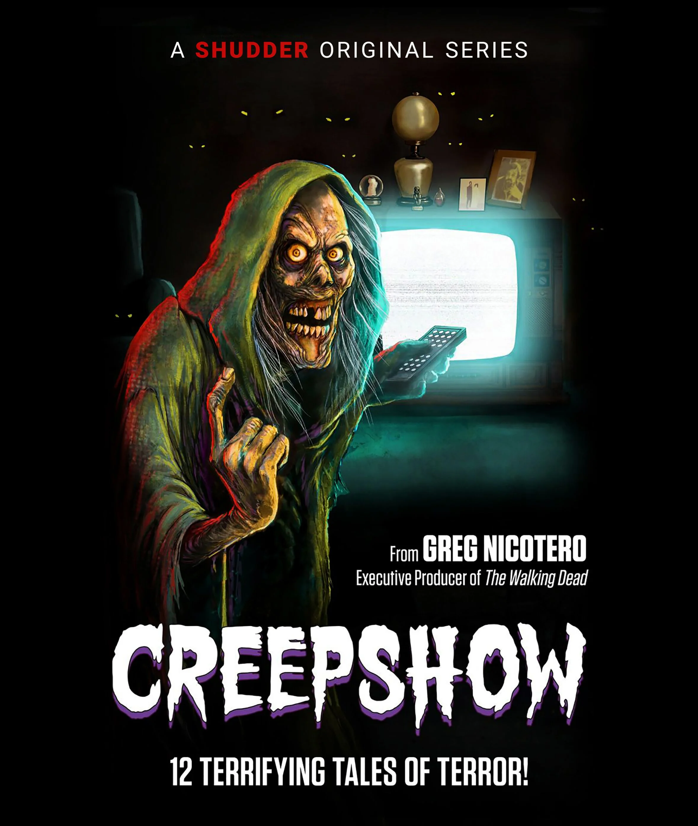 [News] Creepshow Headlines a Busy September at Shudder!