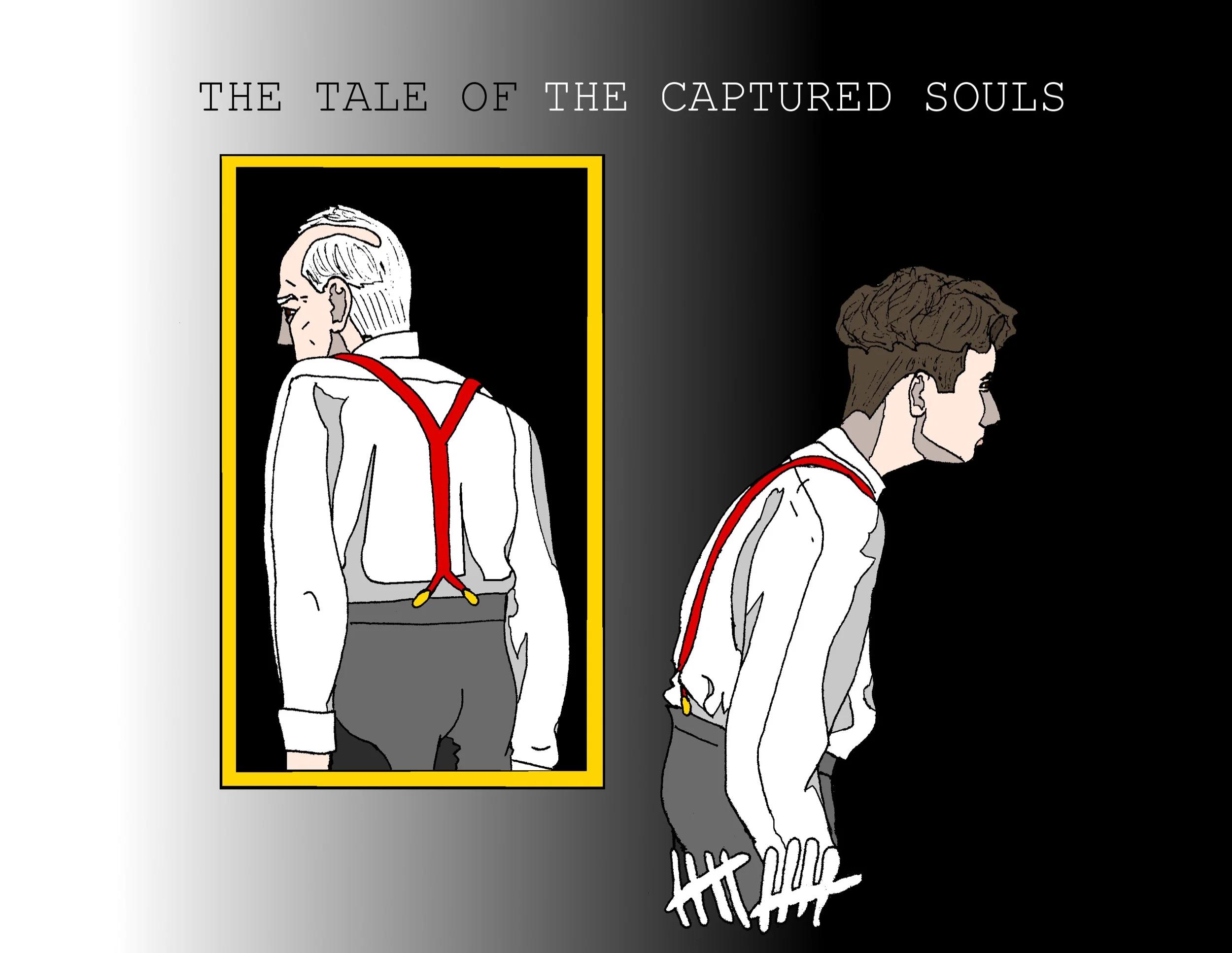 [AYAOTD? Recap w/ Erin Callahan] 1.7 "The Tale of the Captured Souls"