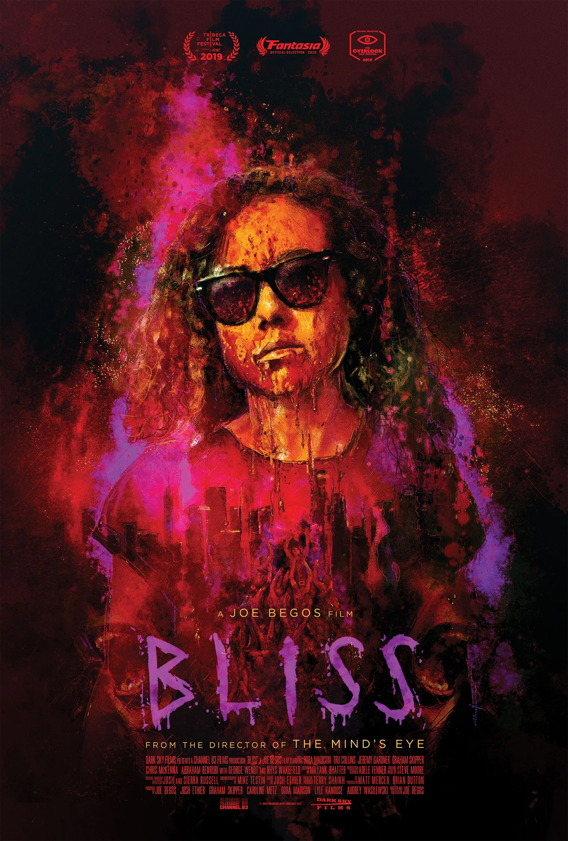 [Cinepocalypse 2019 Review] Bliss is a Blood-Soaked Descent into Hell