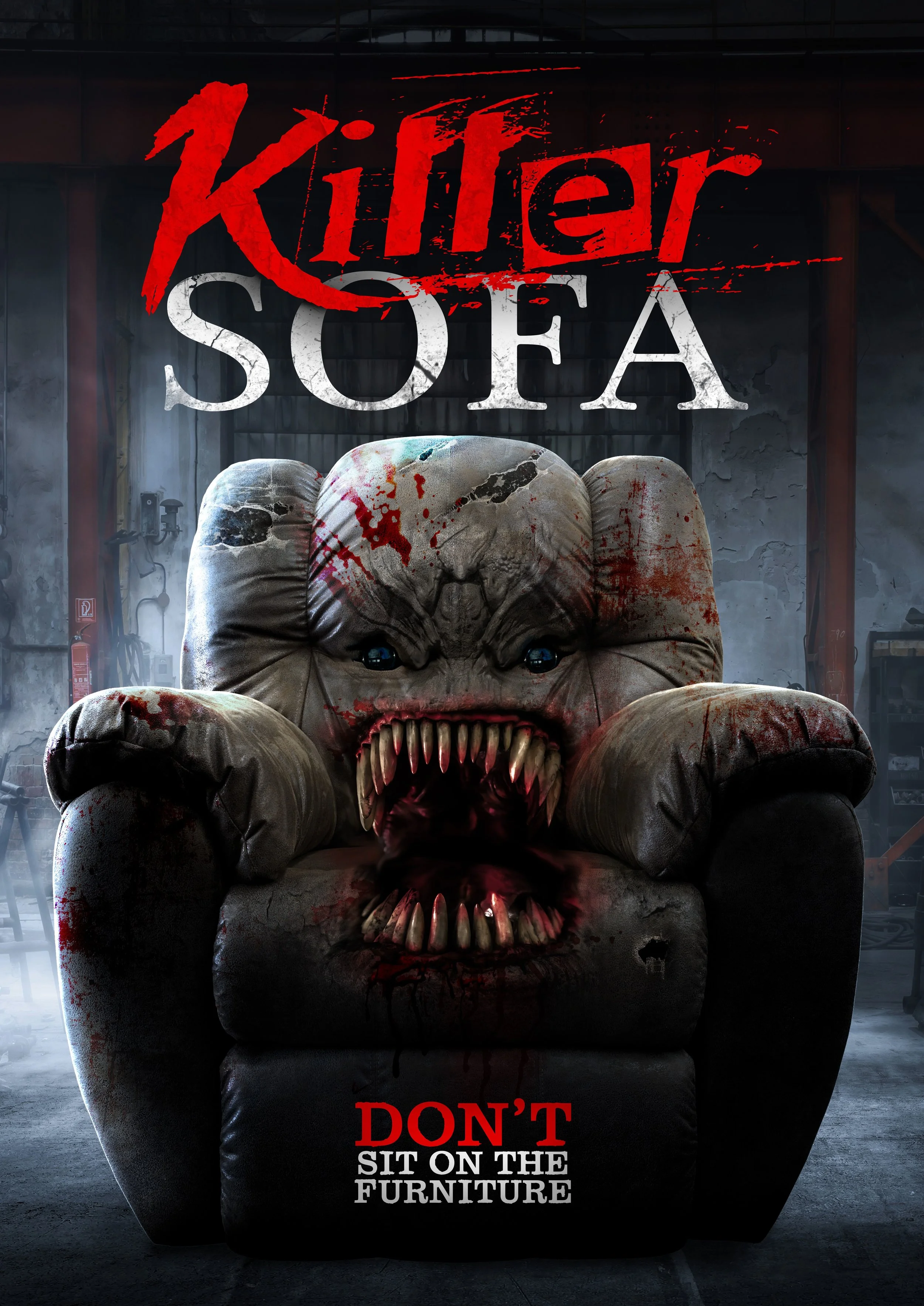 [Review] Killer Sofa is a Silly Attempt at Cushion-Induced Horror