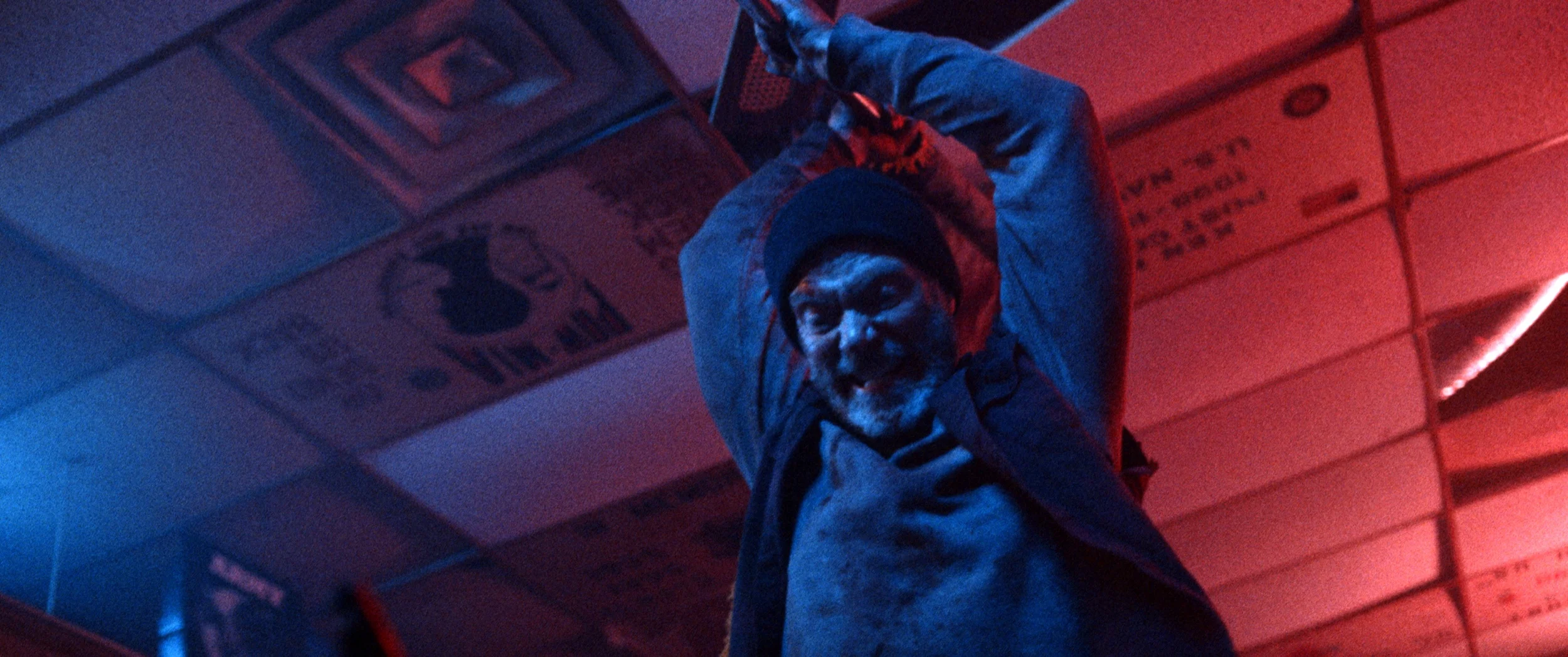 [Review] VFW Cements Joe Begos as One of My Favorite Directors Working Today