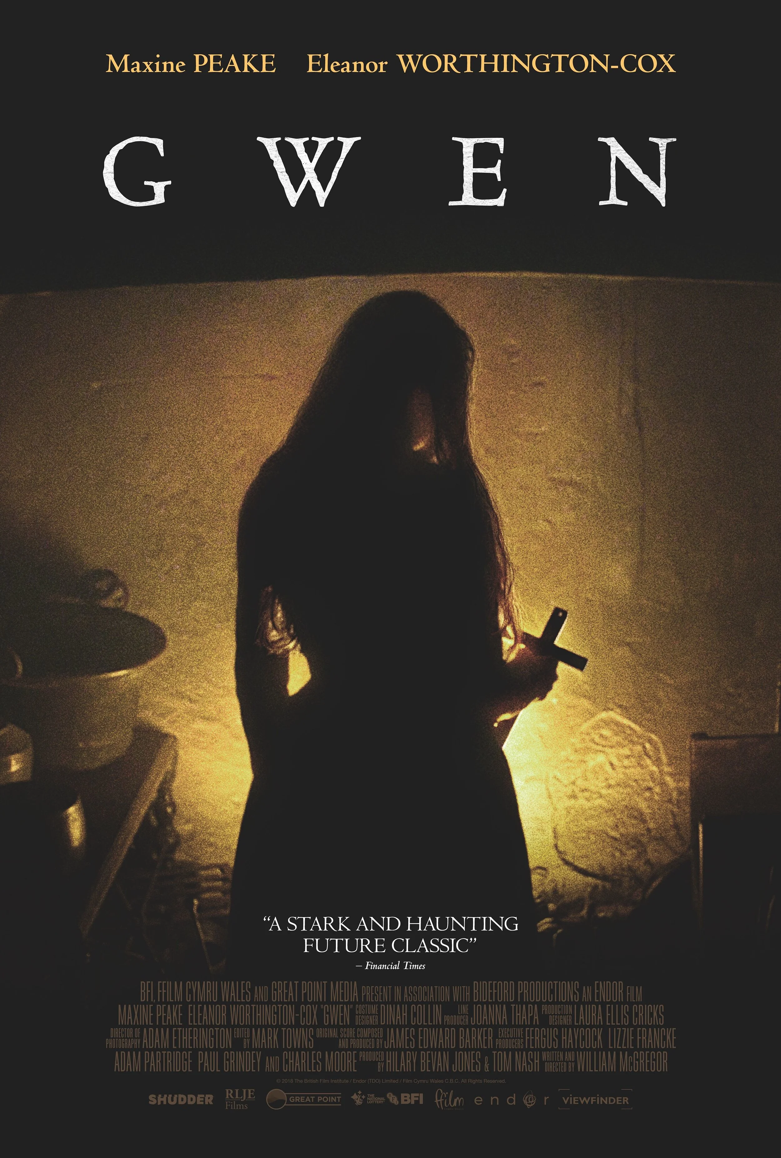 [Review] Gwen is About the Horrors of Progress