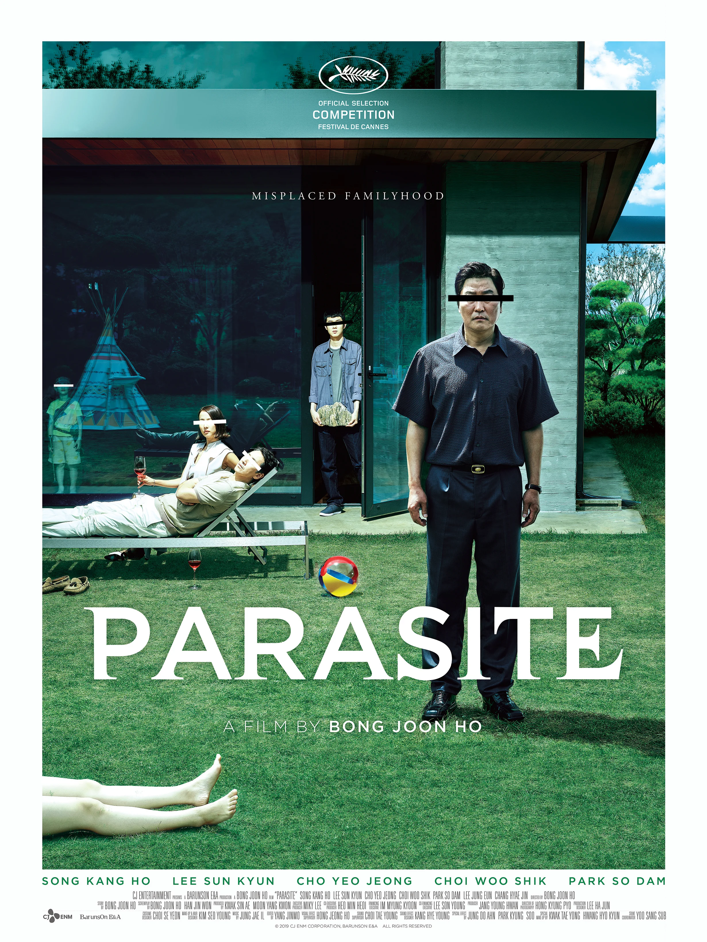 [Review] Parasite/Gisaengchung is a Flat Out Masterpiece