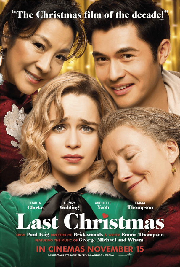 Romantic Comedy Last Christmas Watch Online Fmovies Best Last