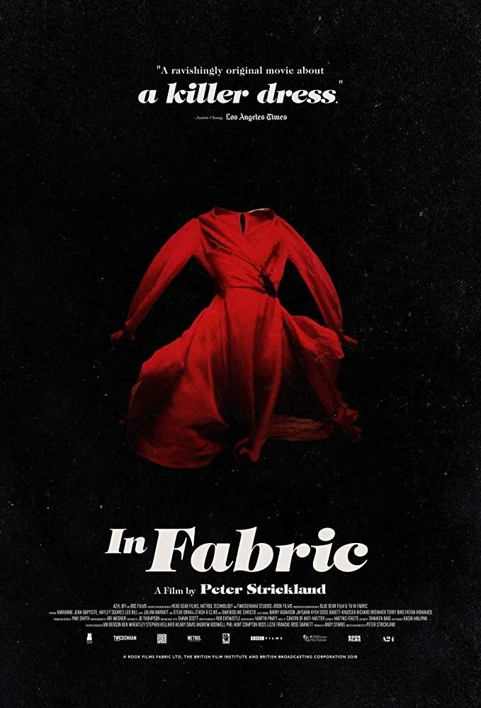 [Review] In Fabric Wants You to Possess the Dress