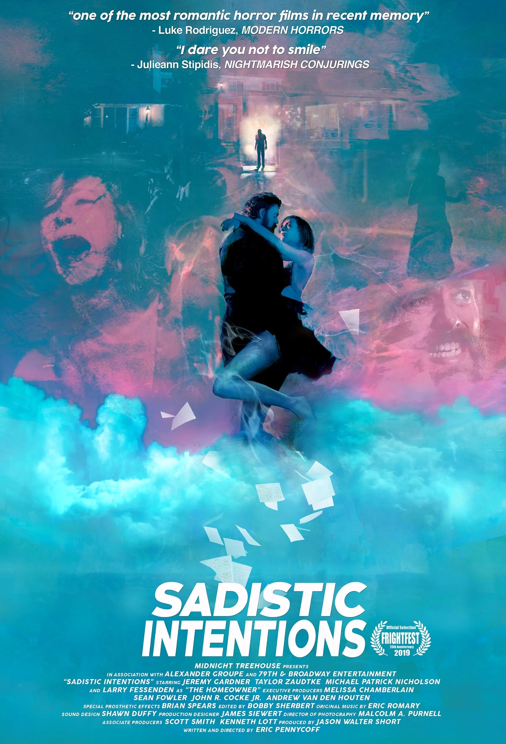 [CFF 2019 Review] Sadistic Intentions