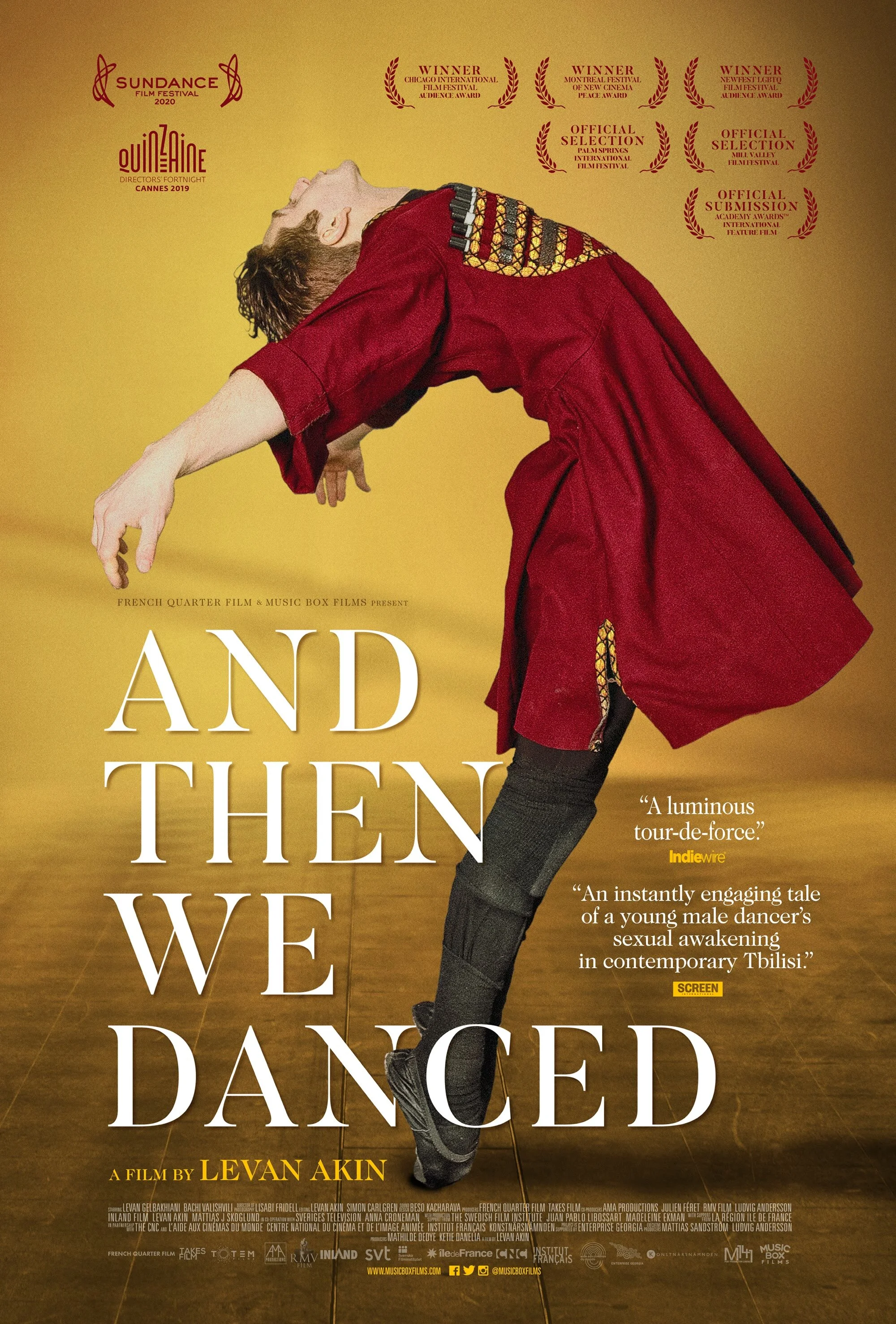 [Review] And Then We Danced is a Glorious Coming-Of-Age Story