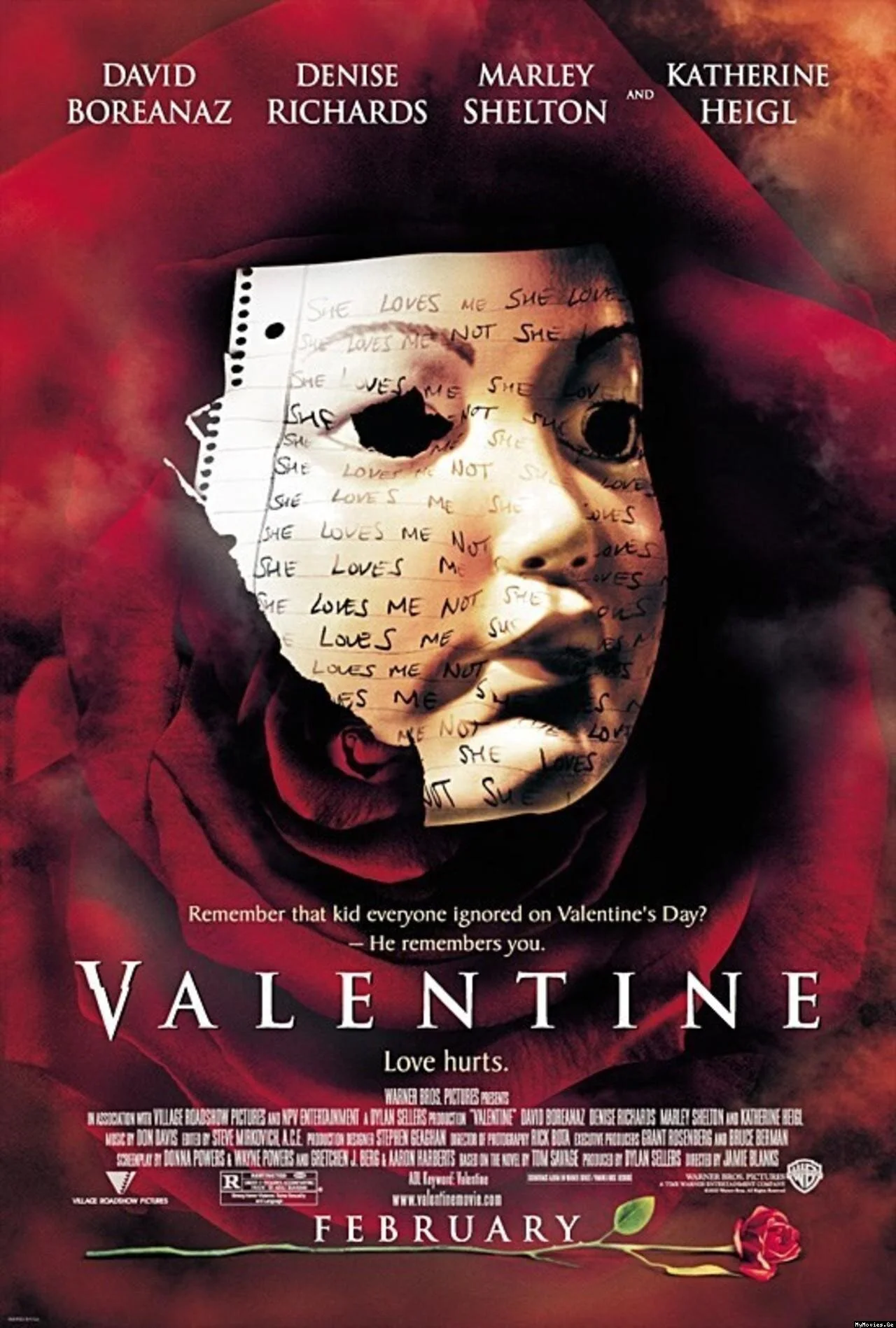 Giving Valentine a Second Chance After 19 Years