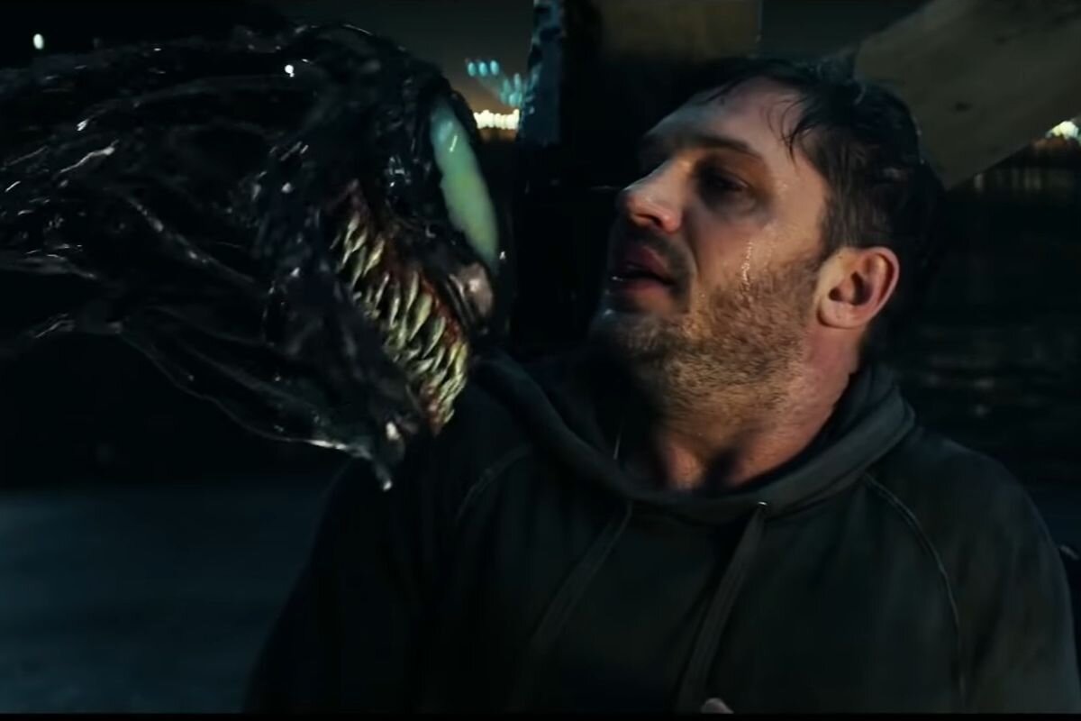Venom Wants to Show Eddie What This Tongue Can Do: A Queer Love Story