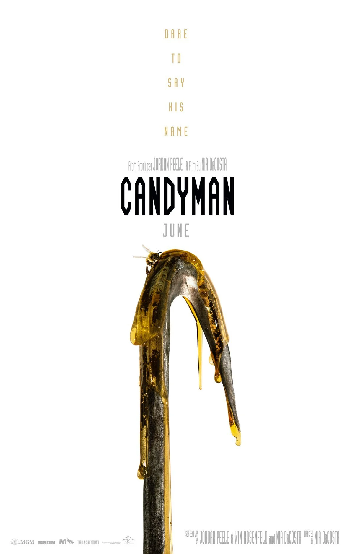 The First Candyman trailer wants you to say Candyman, Candyman, Candyman…