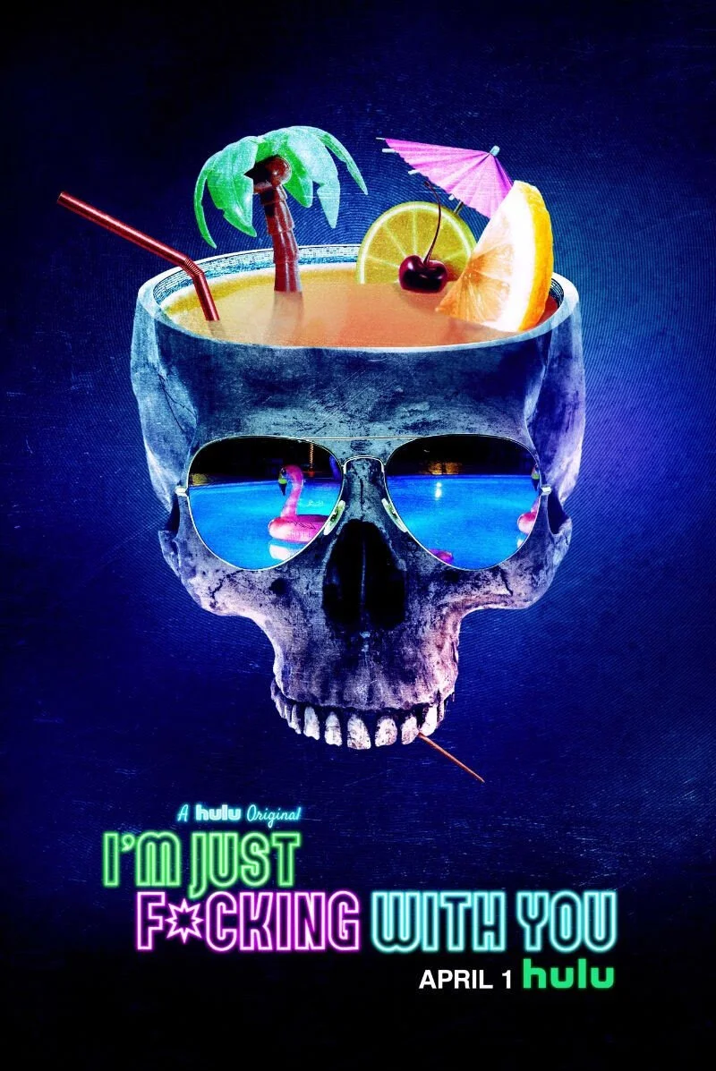 [Into the Dark Review with Joe Lipsett] "I'm Just F*cking with You" Isn't as Clever as it Thinks it is. 