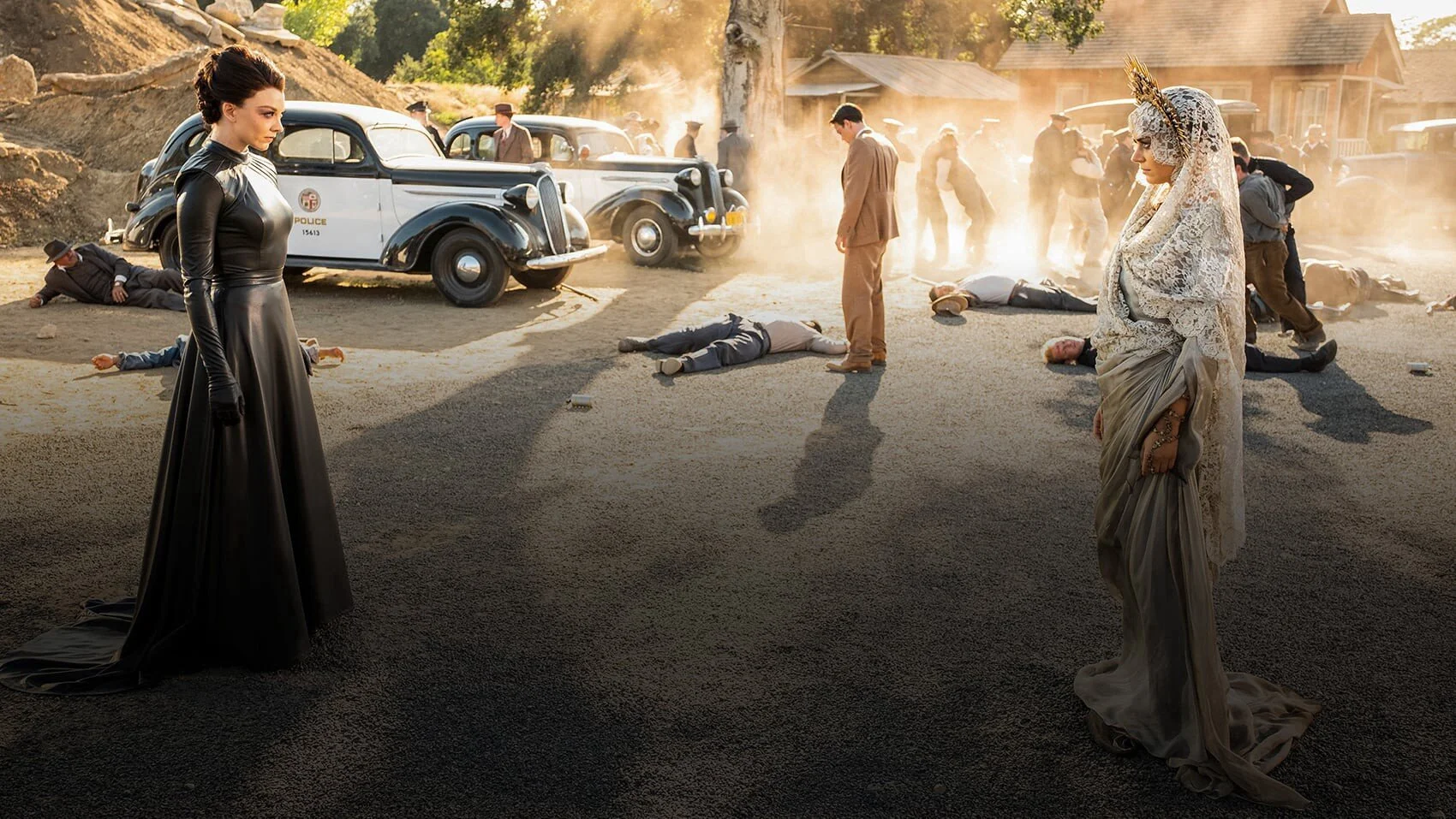 [Penny Dreadful: City of Angels Review with Joe Lipsett] "Santa Muerte" Juggles A LOT of Characters and Storylines