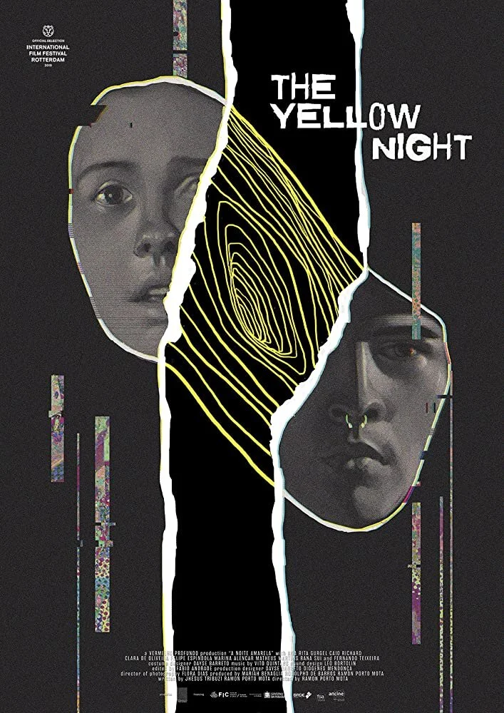 [CFF 2020 Review] The Yellow Night is Slow Burn Cosmic Horror that Doesn't Catch Fire