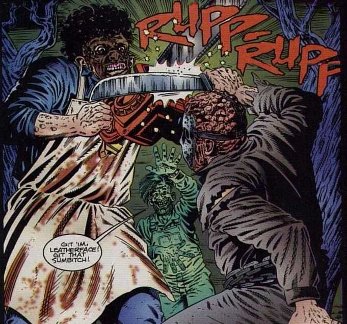 [Pride 2020] The Weird Wild Love Story Of Jason Vs. Leatherface