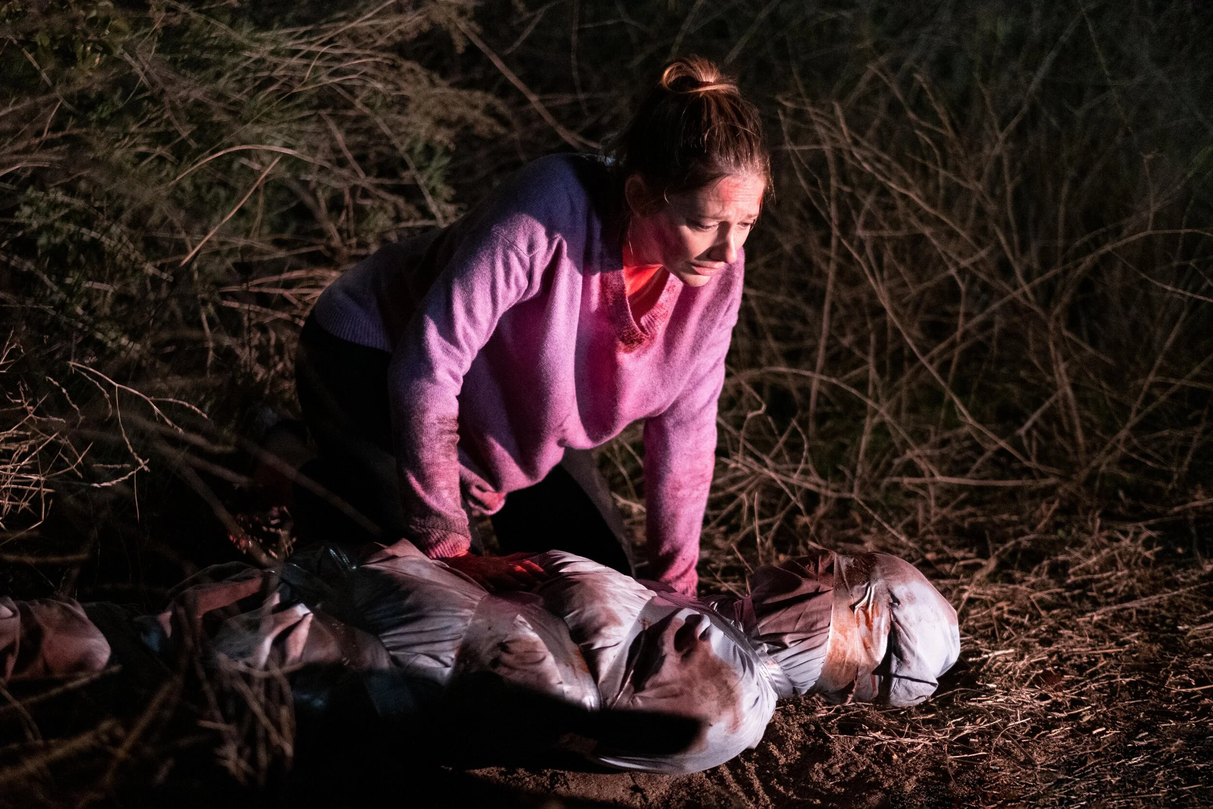 [Into the Dark Review with Joe Lipsett] Judy Greer is Absolutely Delightful in "Good Boy"!