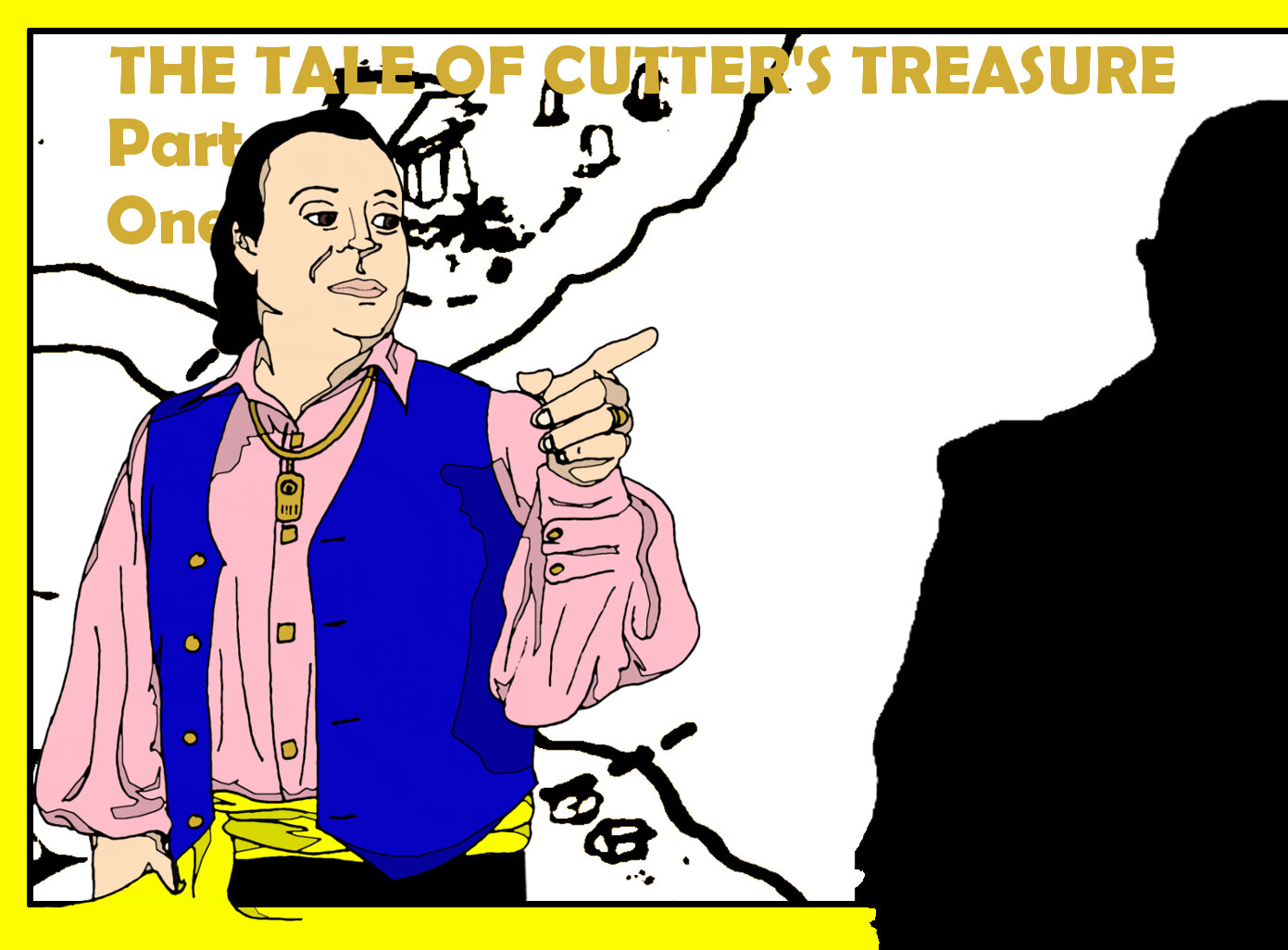 [AYAOTD? Recap with Erin Callahan] Season Four Begins with "The Tale of Cutter's Treasure, Part 1"