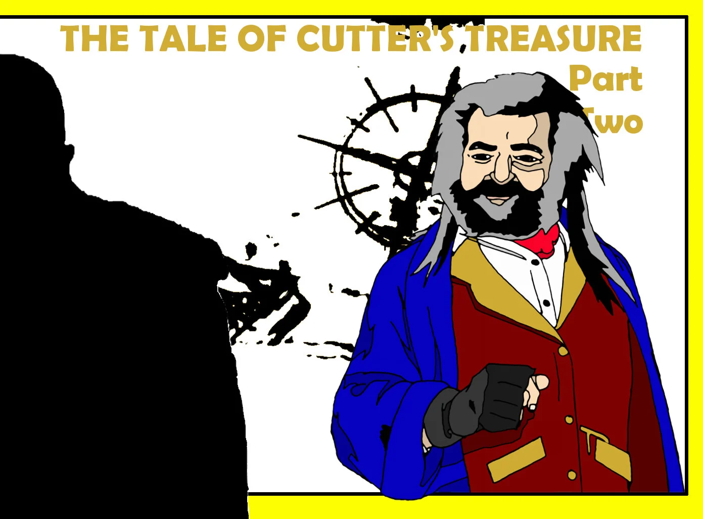 [AYAOTD? Recap with Erin Callahan] Season 4.2 "The Tale of Cutter's Treasure, Part 2"