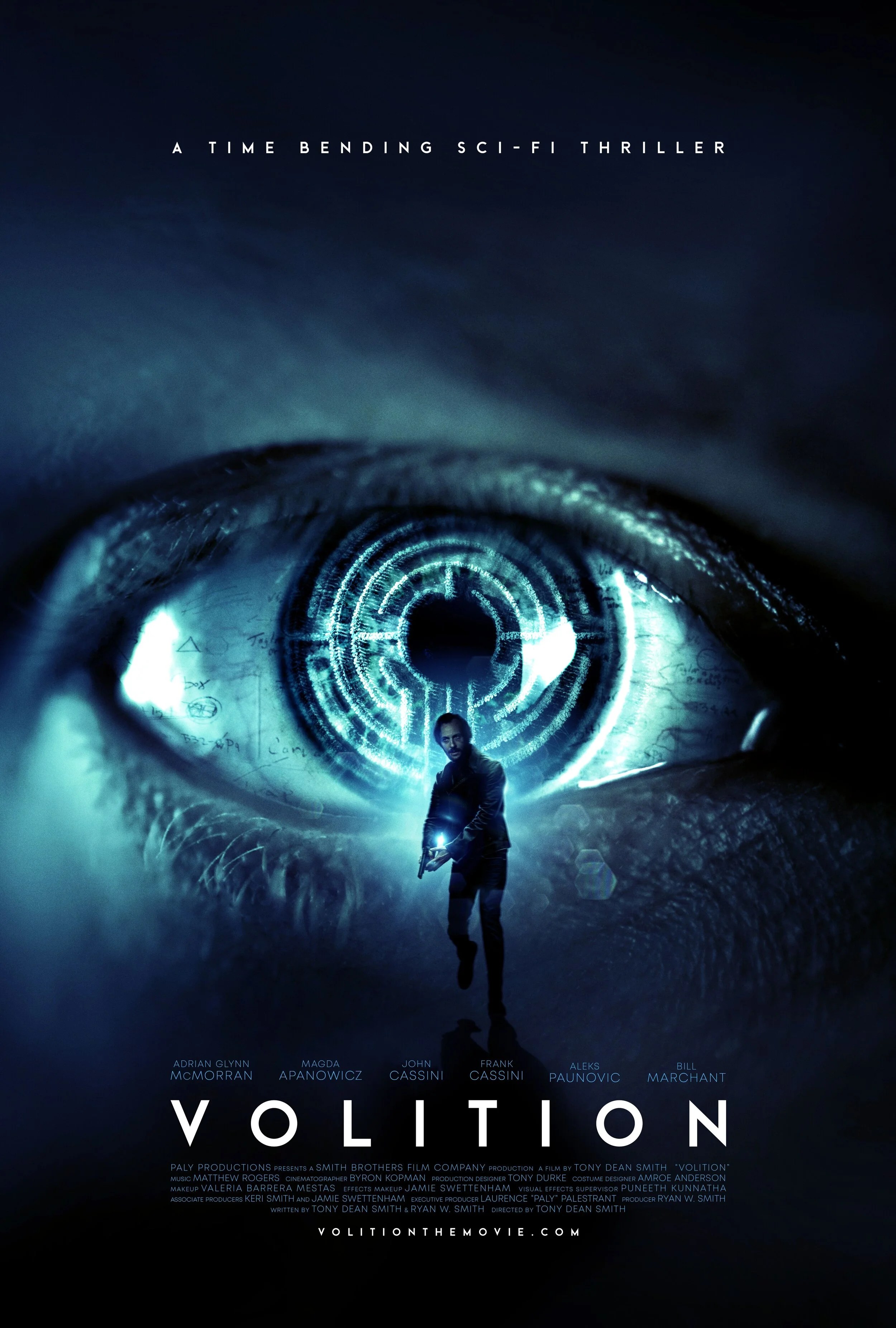 [Review] Volition is a Twisty Sci-Fi Crime Thriller About Free Will