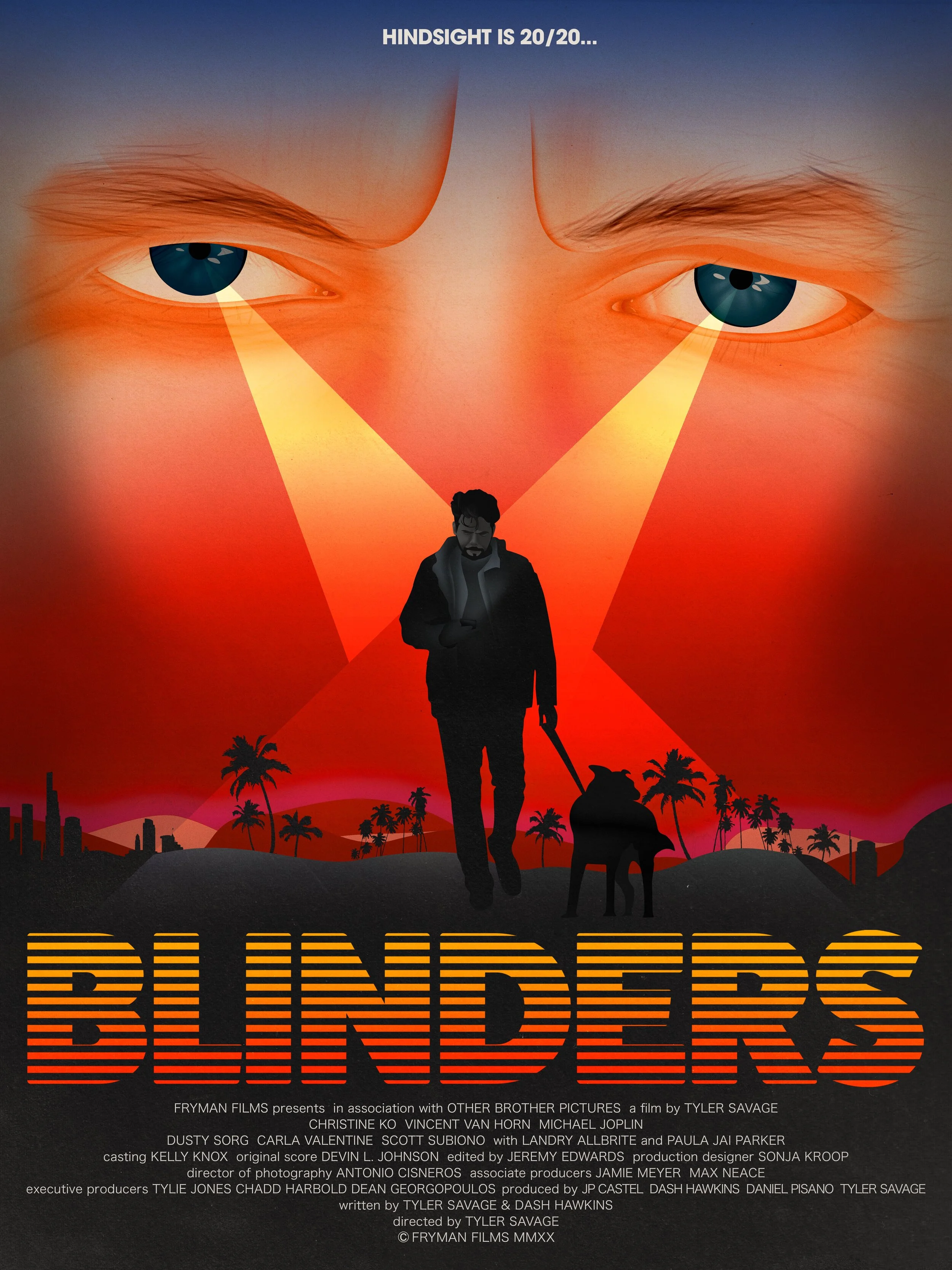 [FrightFest 2020 Review] Blinders is About the Perils of Human Connection