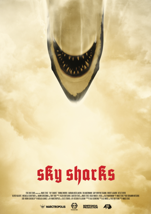 Sky Sharks nude photos