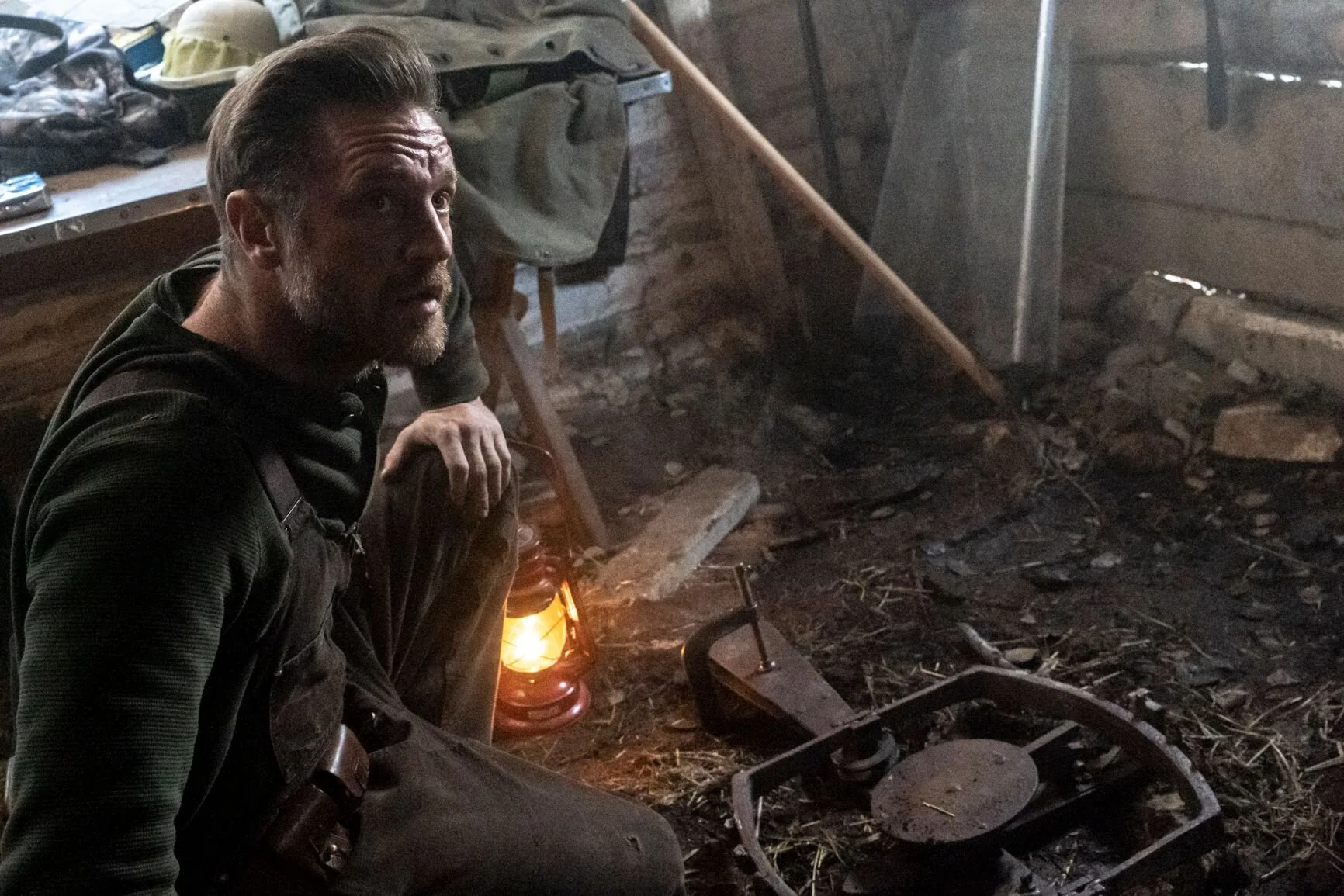 [News] IFC Midnight Snags Thriller Hunter Hunter, starring Devon Sawa and Nick Stahl