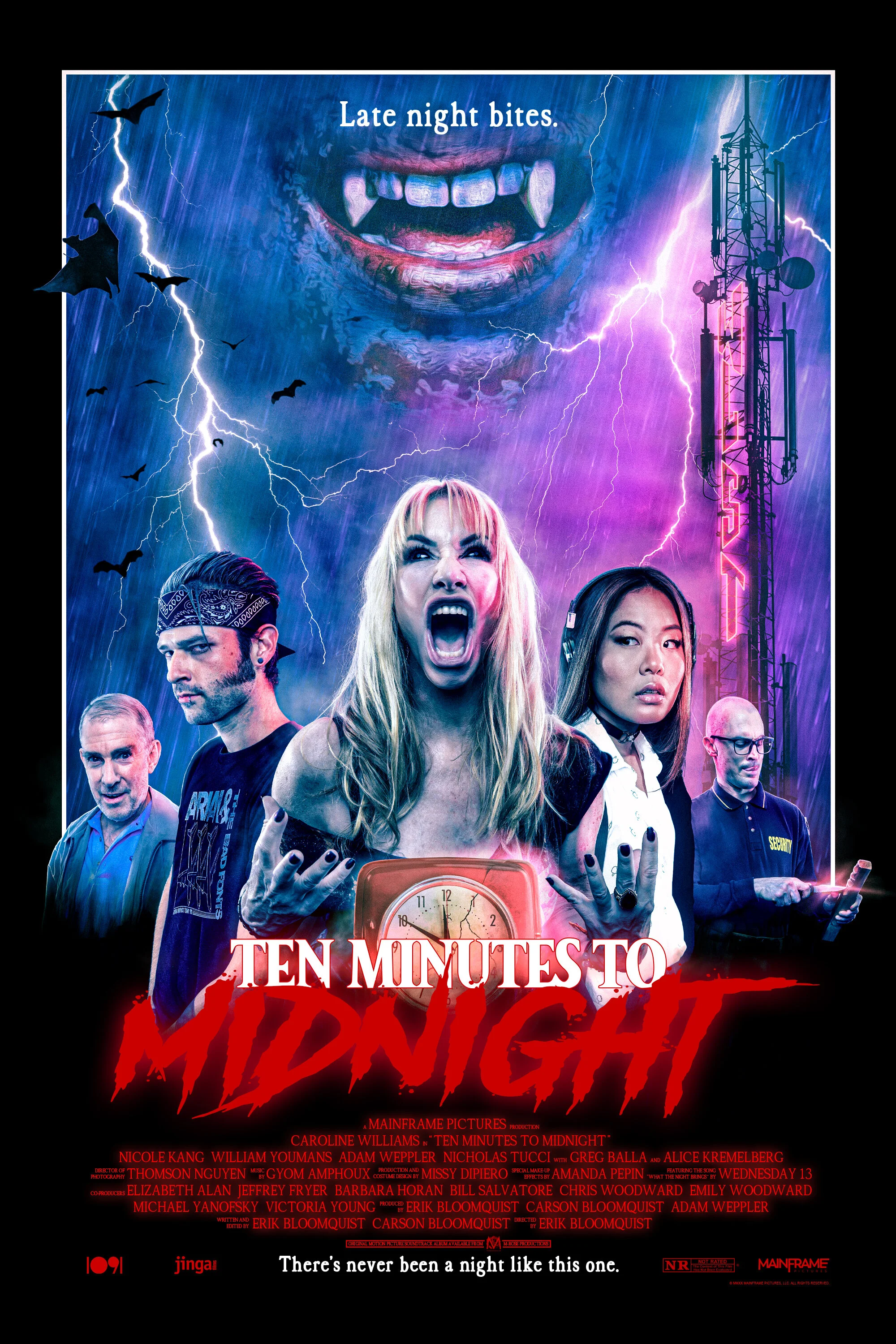 [Review] Ten Minutes To Midnight Buried Itself In My Brain