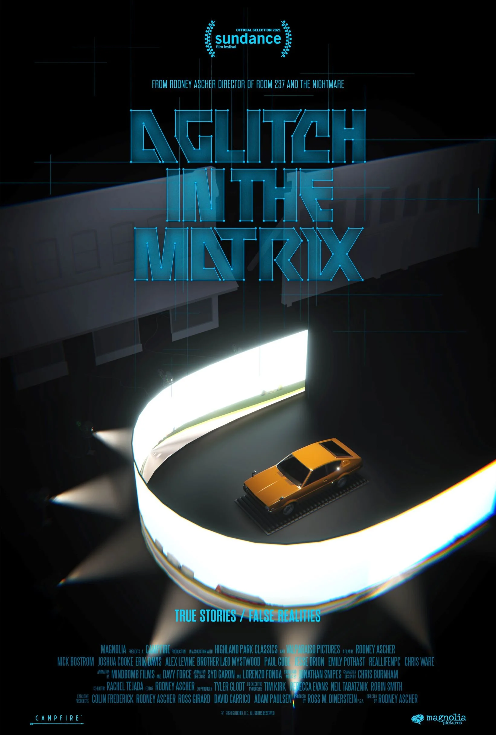 [Sundance 2021 Review] A Glitch in the Matrix Fails to Interrogate Simulation Theory