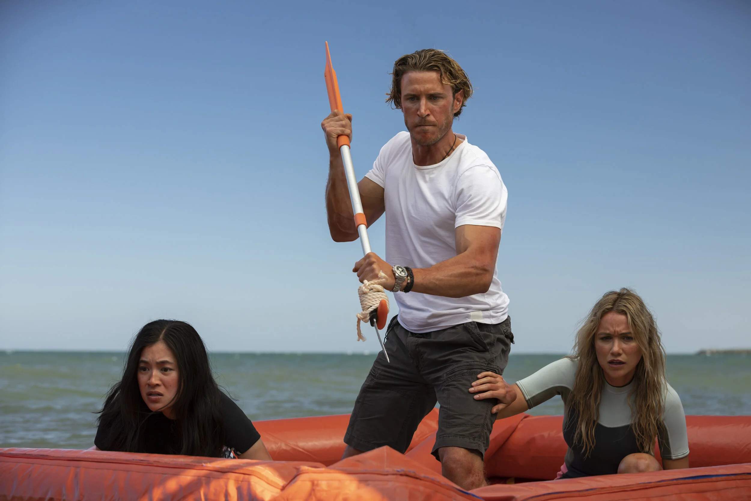 [News] RLJE Films and Shudder Acquire Shark Attack Movie Great White