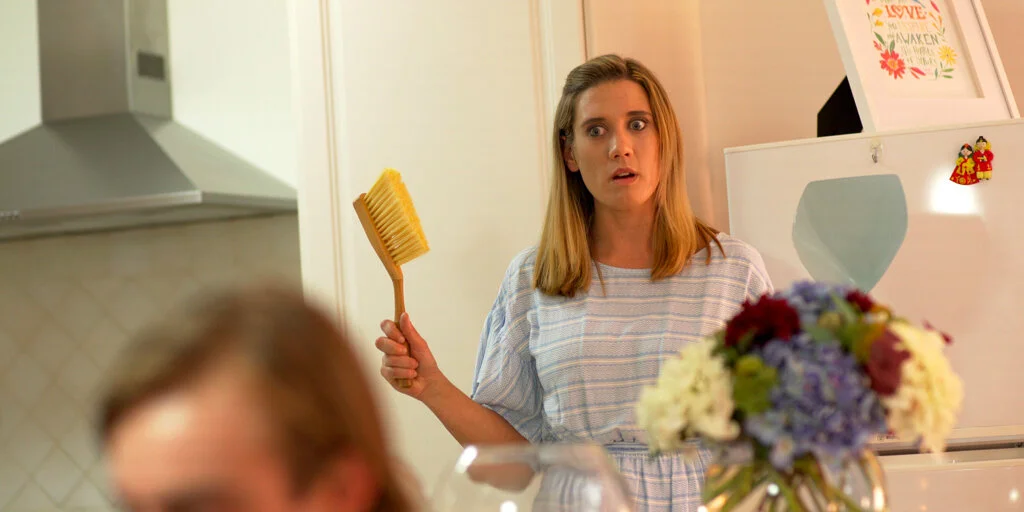 [Panic Fest 2021 Review] An Ideal Host Doesn't Work but Robert Woods Might be a Director to Watch