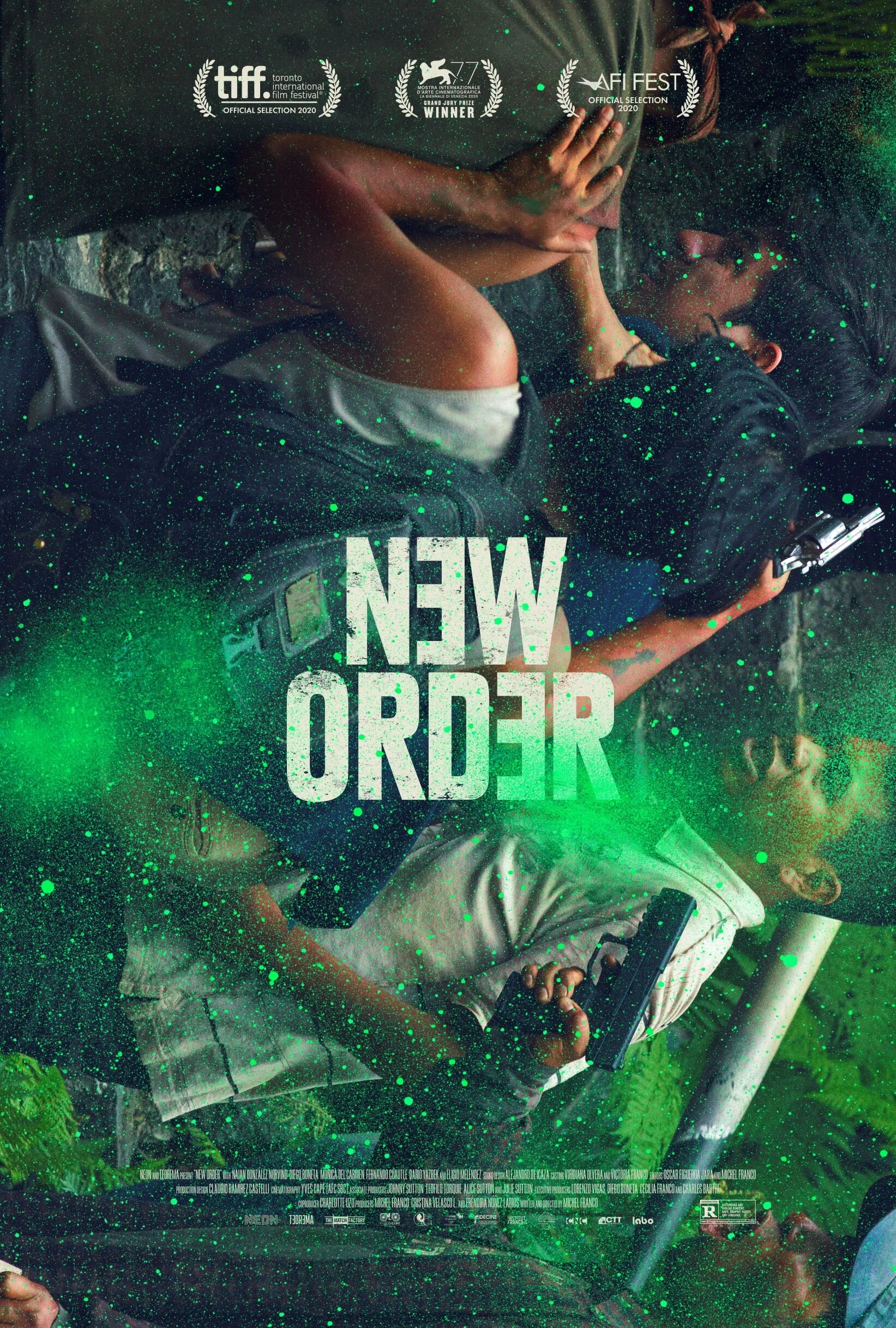 [Review] New Order is as Vicious as it is Confronting in its Nihilism