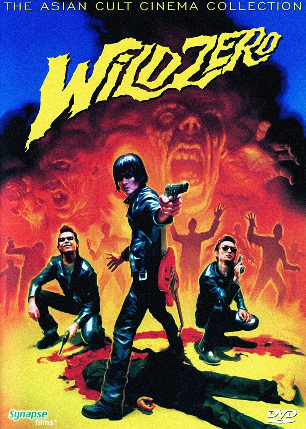 [Pride 2021] Queer Splatterpunk: Finding Acceptance in Wild Zero