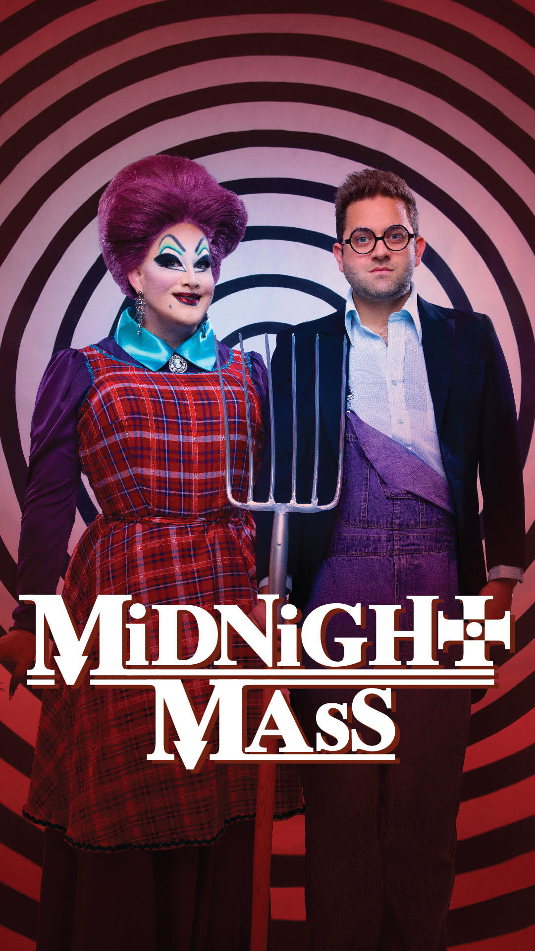 [News] Drag Icon Peaches Christ &amp; Filmmaker Michael Varrati Announce Cult Movie Podcast "Midnight Mass"!