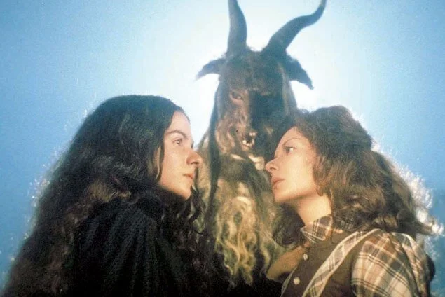 [Pride 2021] Embracing Hell in Alucarda (1977)