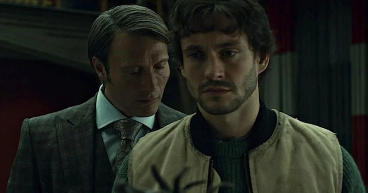 [Pride 2021] It’s Lonely Being a Cannibal: Hungry Homoerotic Friendship in Ravenous and Hannibal